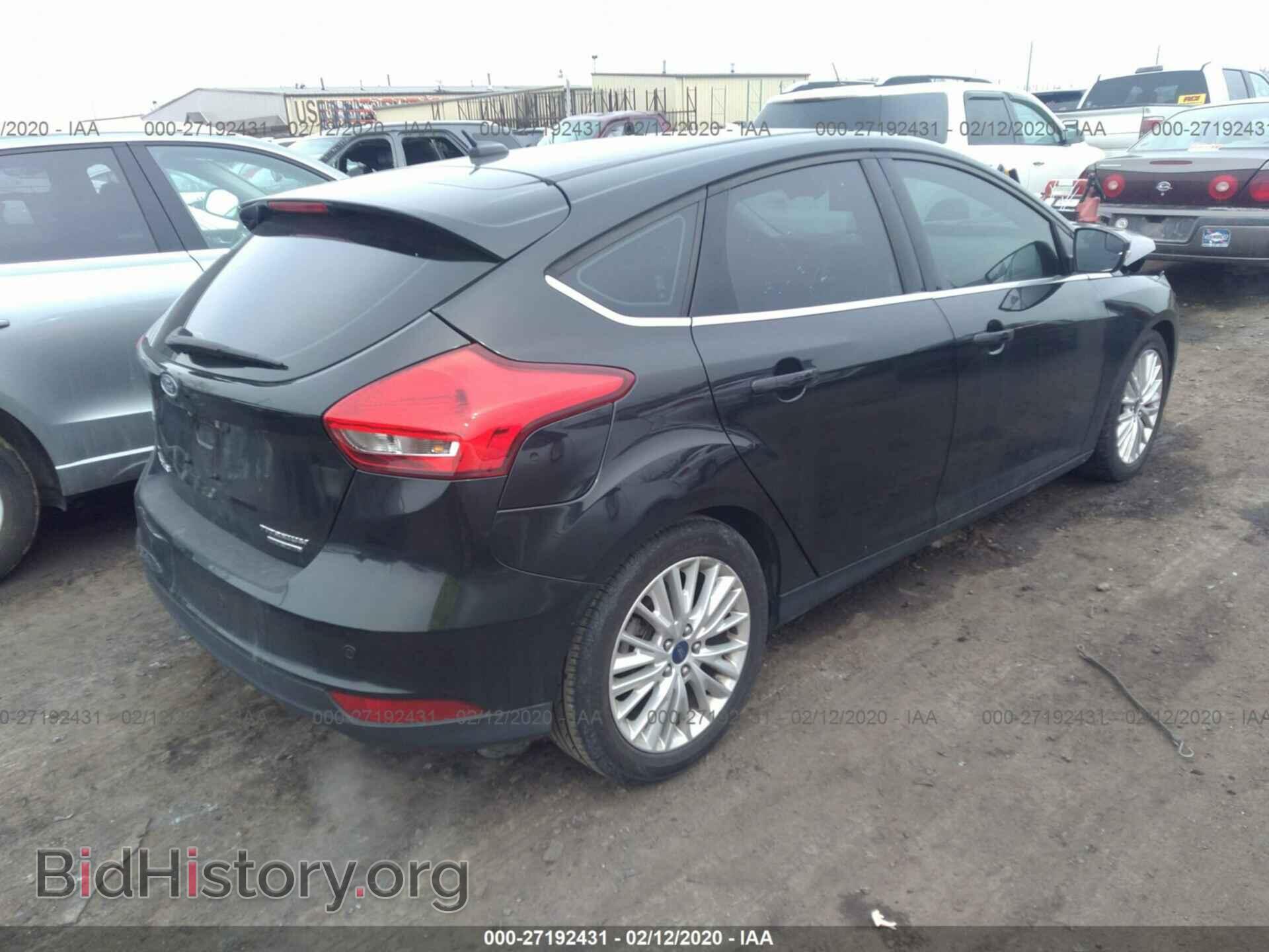 2015 FORD FOCUS - VIN: 1FADP3N23FL382238 - Photo 4