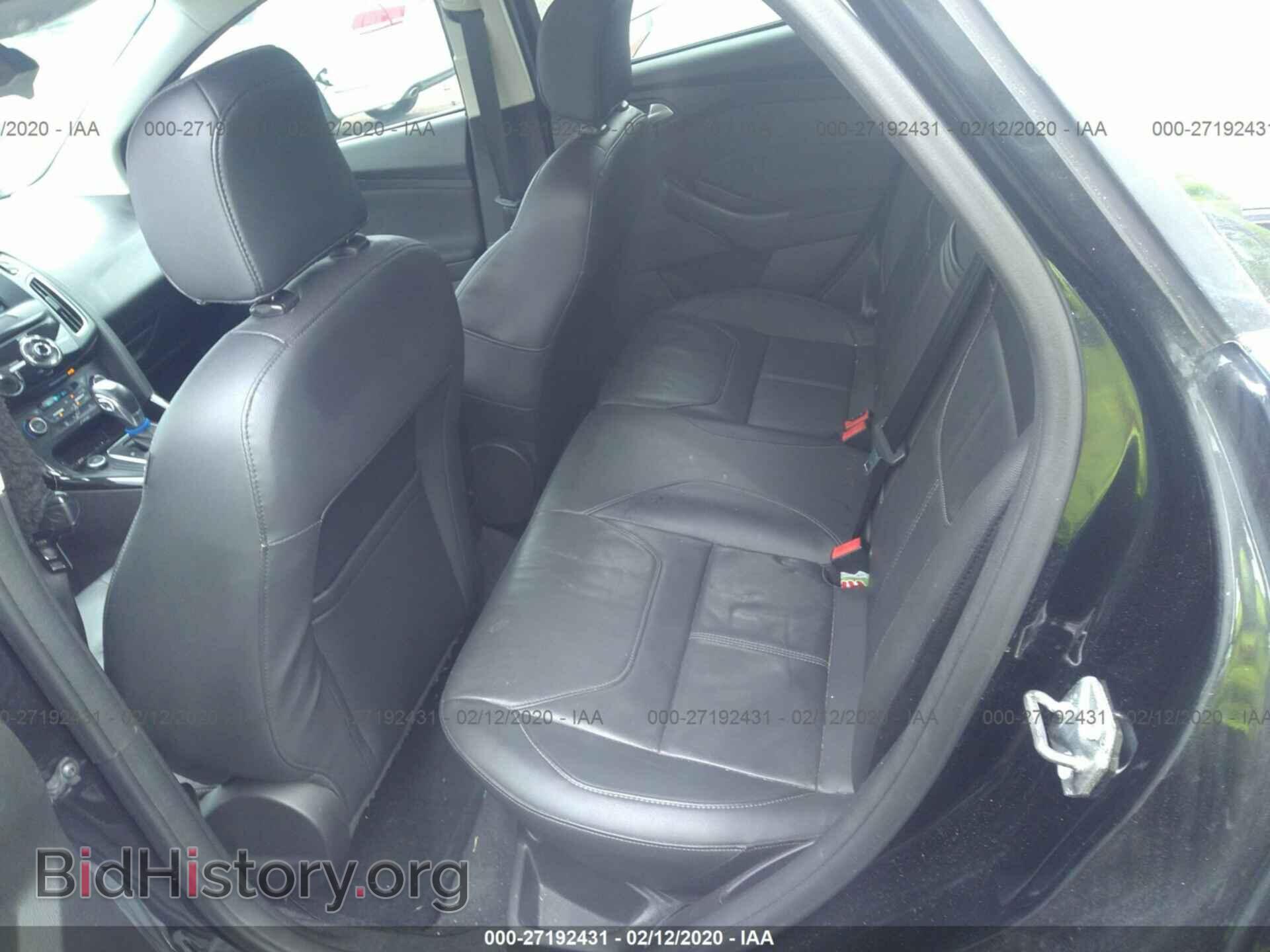 2015 FORD FOCUS - VIN: 1FADP3N23FL382238 - Photo 8