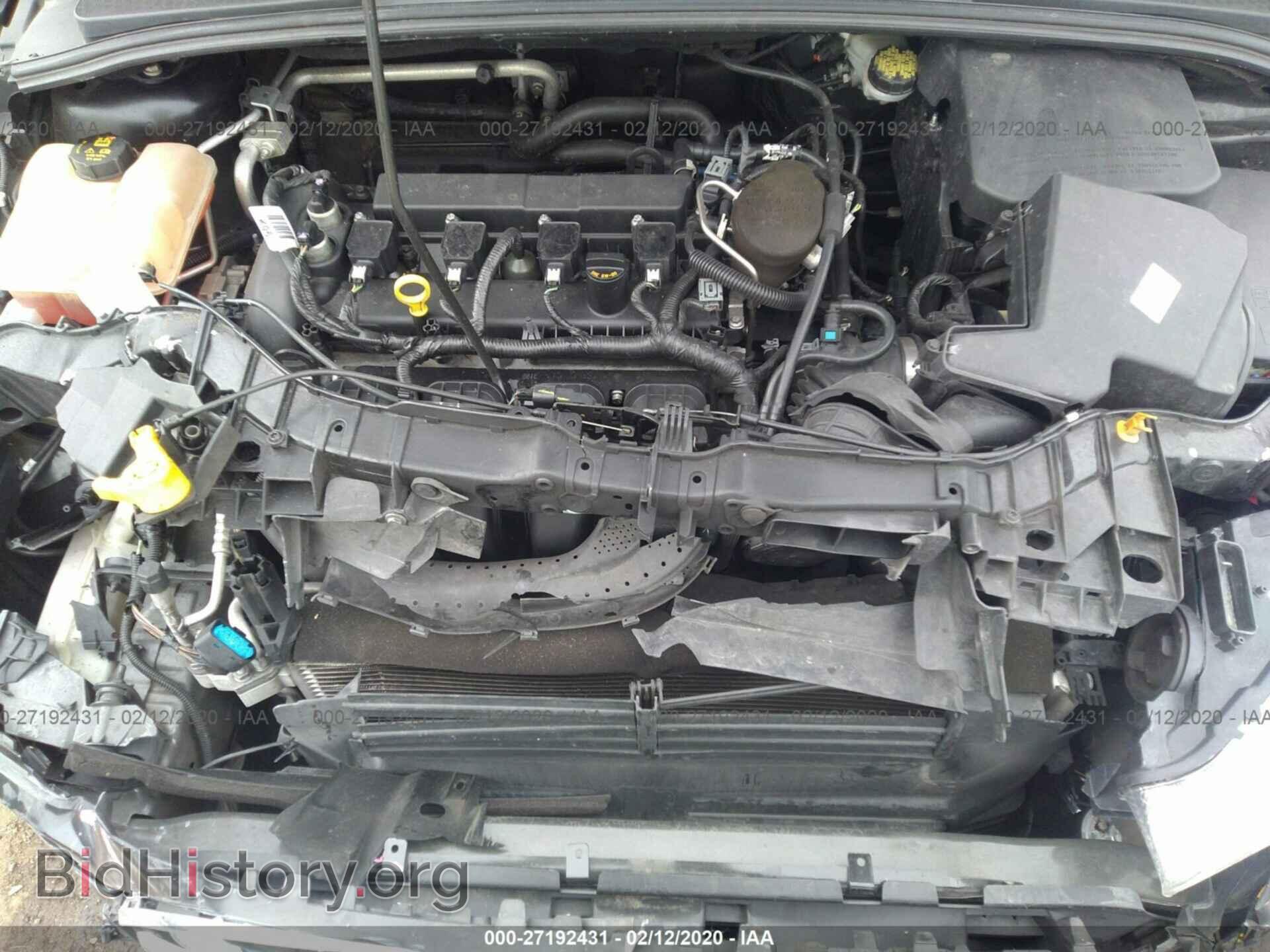 2015 FORD FOCUS - VIN: 1FADP3N23FL382238 - Photo 10