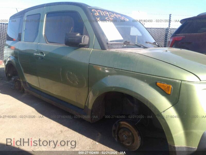 2006 Honda ELEMENT (VIN 5J6YH28776L007716) — photo 6 of 10