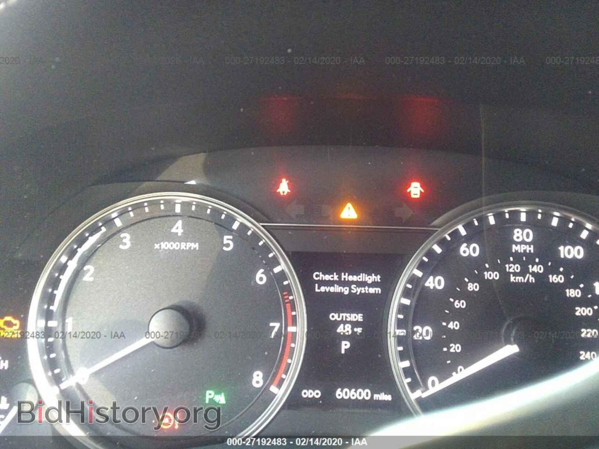 2015 LEXUS GS - VIN: JTHBE1BL1FA016121 - Фото 7