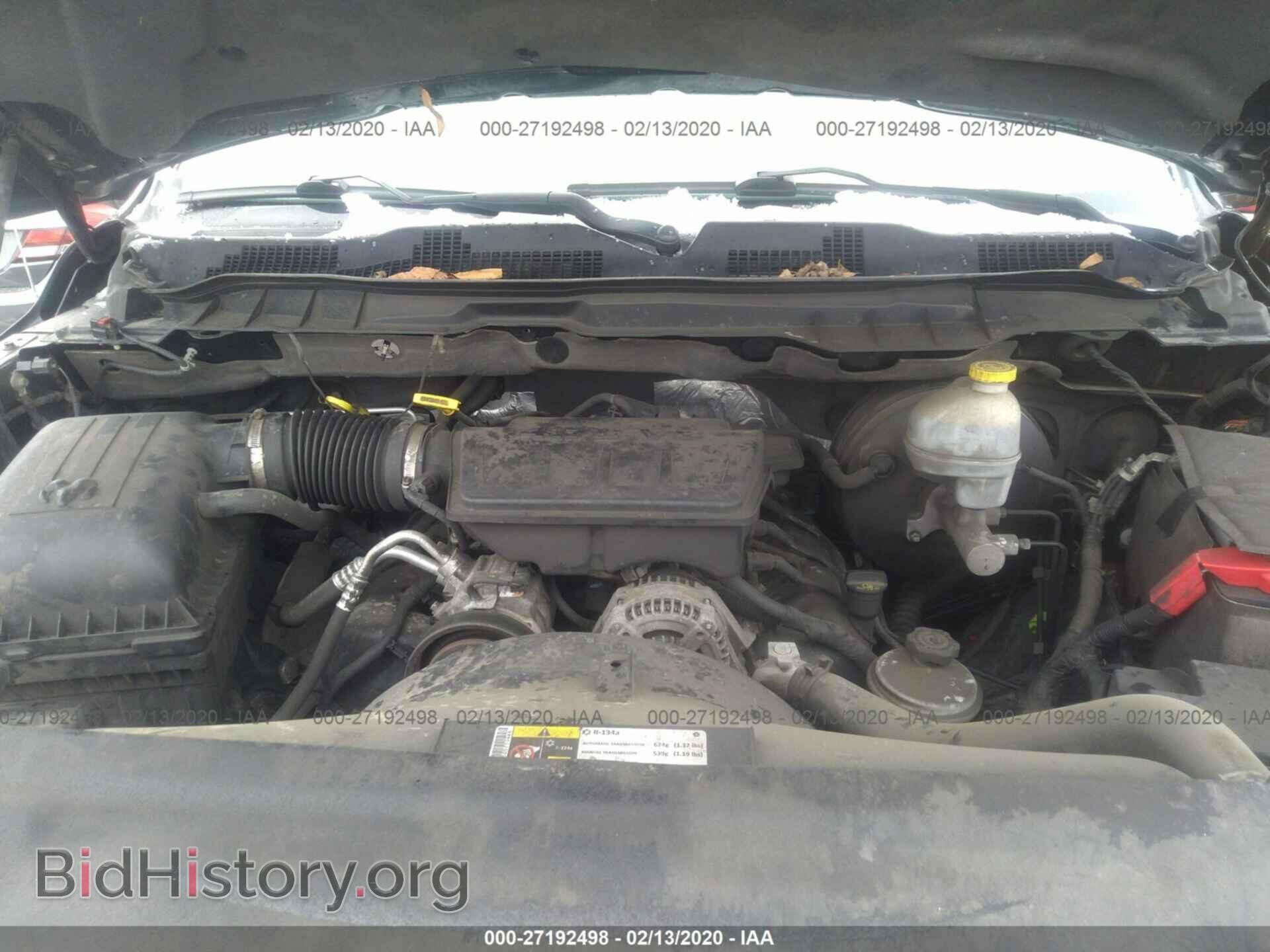 2012 DODGE RAM 1500 - VIN: 1C6RD7KP4CS247312 - Фото 10