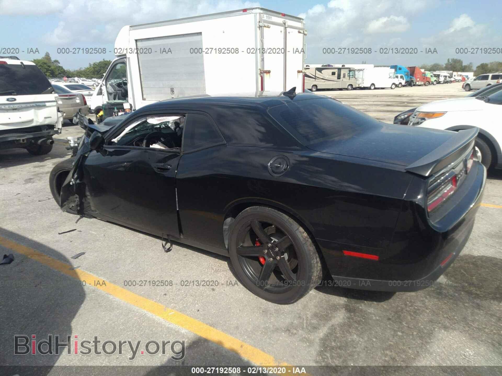 2018 DODGE CHALLENGER - VIN: 2C3CDZC93JH232626 - Фото 3