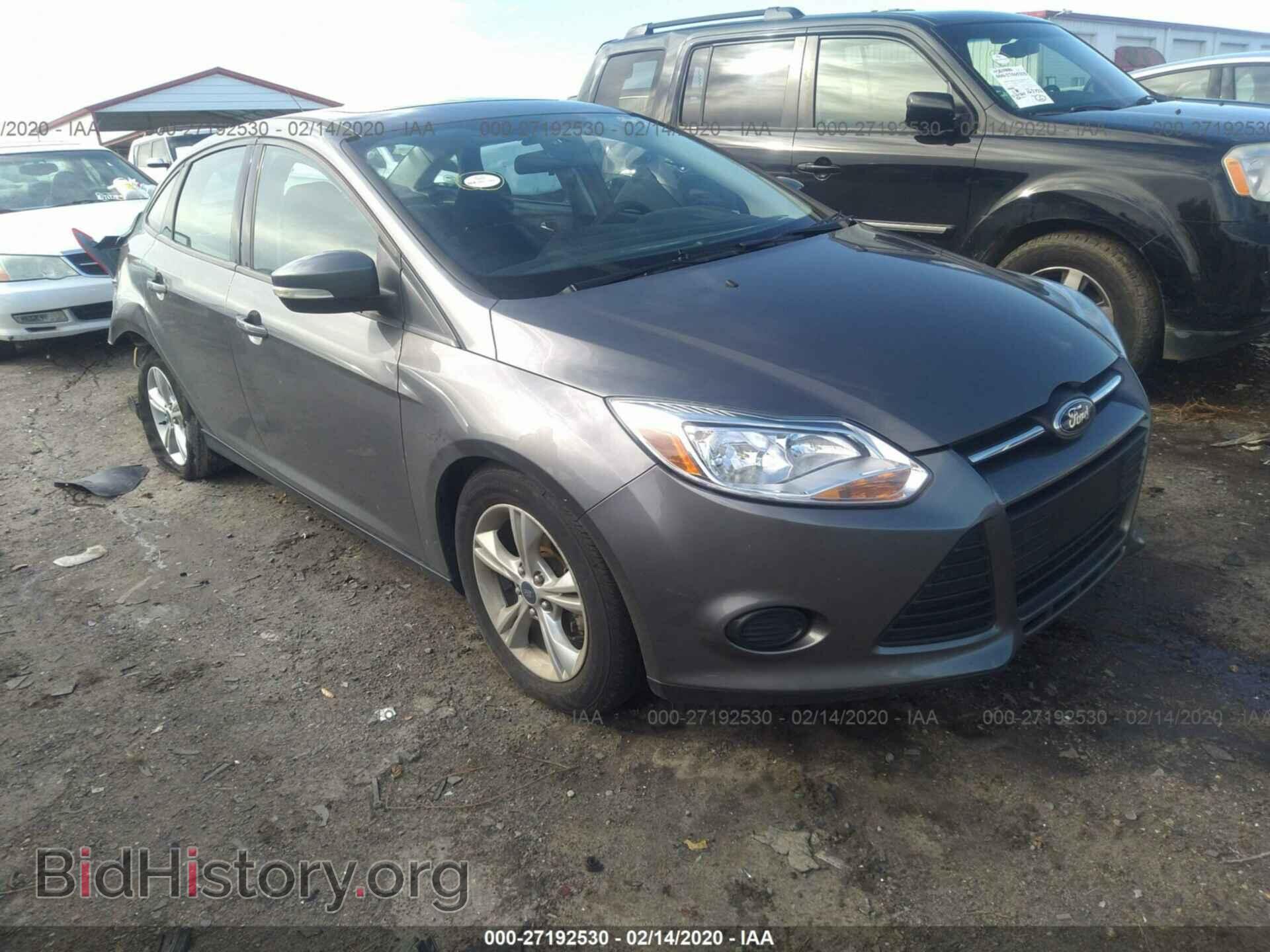 Фотография 1FADP3F20EL227319 - FORD FOCUS 2014