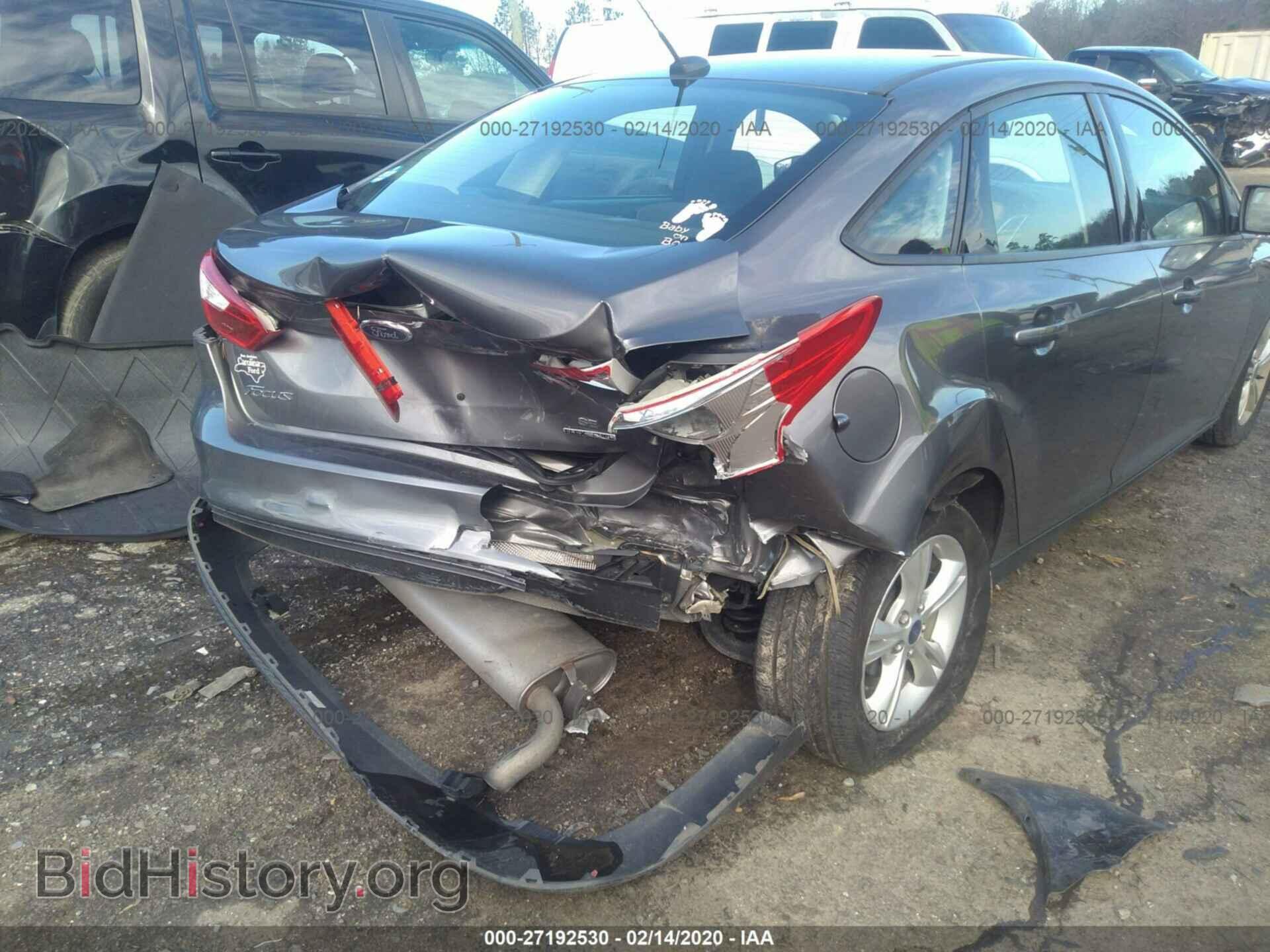2014 FORD FOCUS - VIN: 1FADP3F20EL227319 - Photo 6