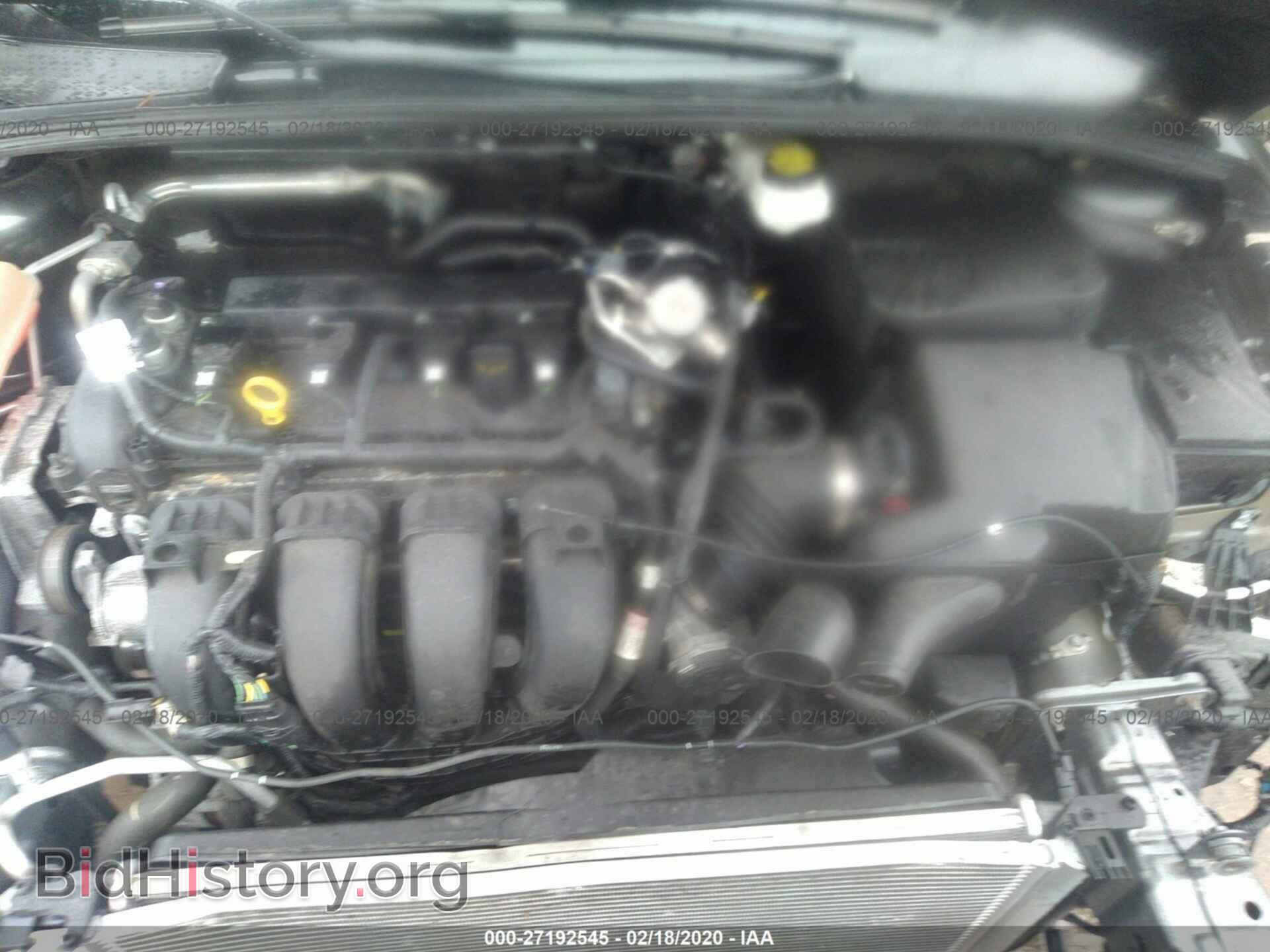 2017 FORD FOCUS - VIN: 1FADP3F21HL311833 - Фото 10