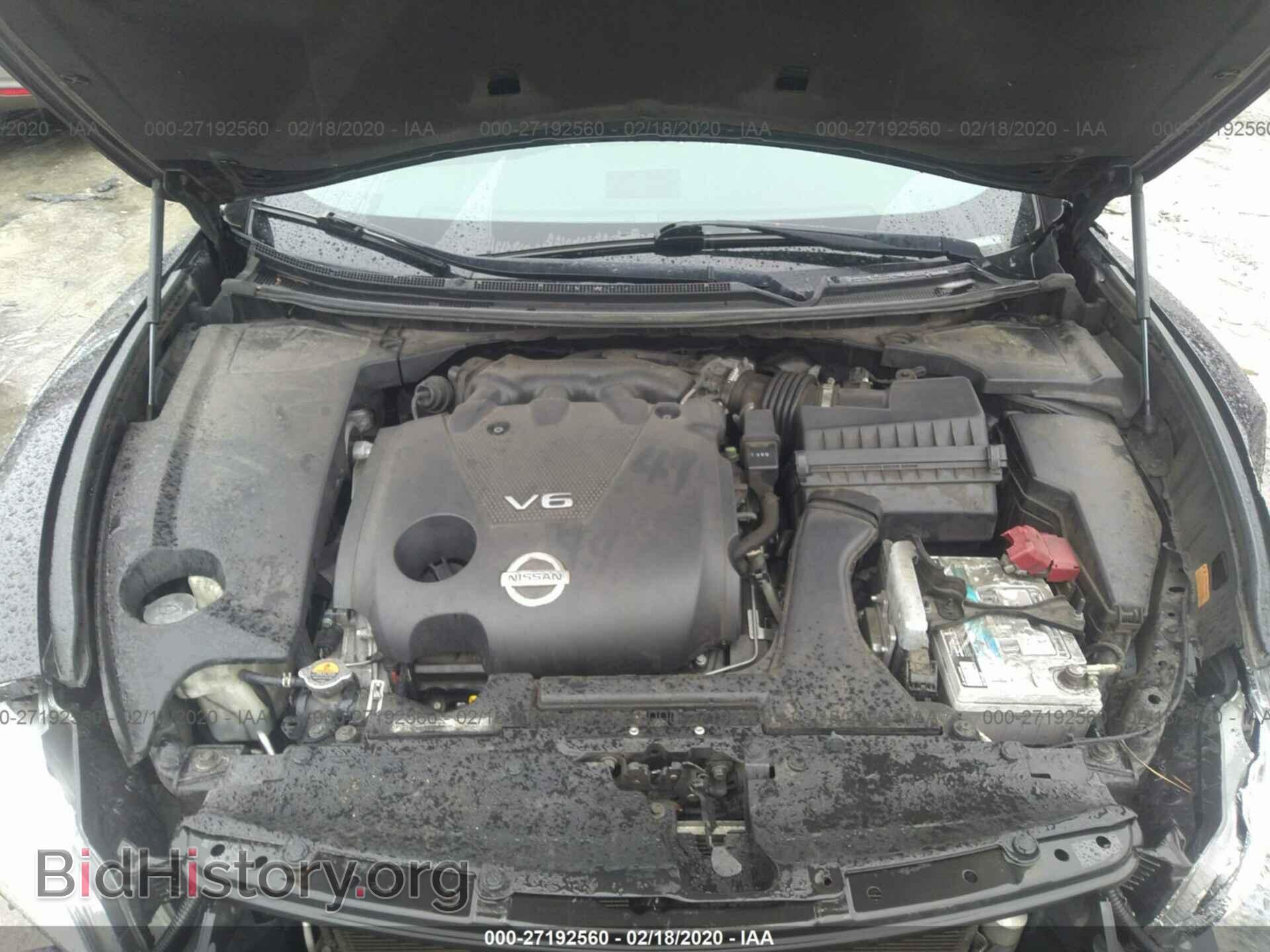 2010 NISSAN MAXIMA - VIN: 1N4AA5AP1AC859162 - Фото 10