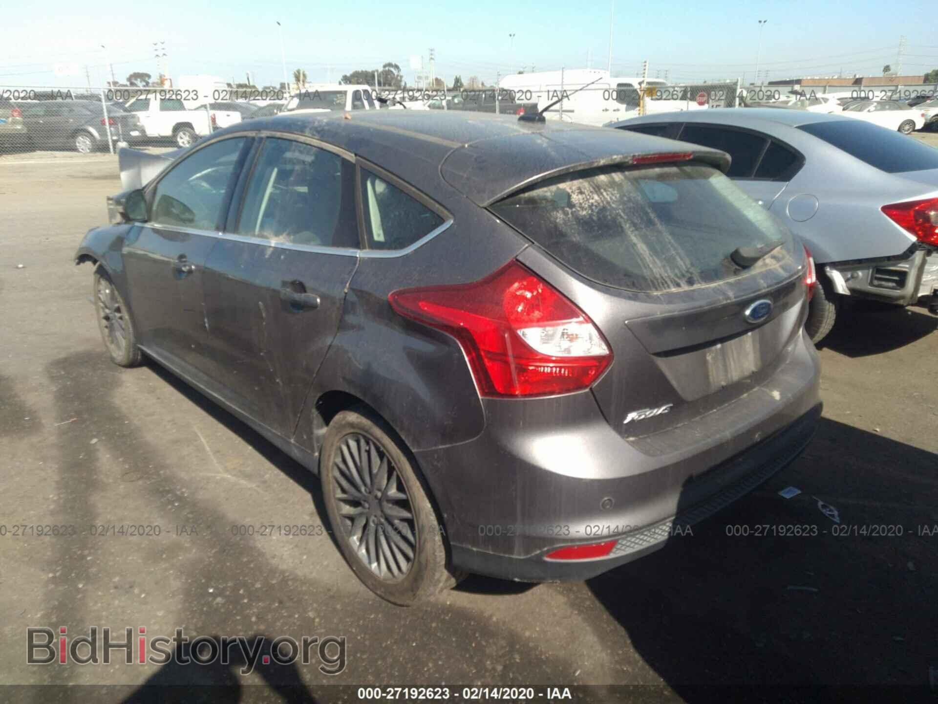 2012 FORD FOCUS - VIN: 1FAHP3M29CL423695 - Фото 3