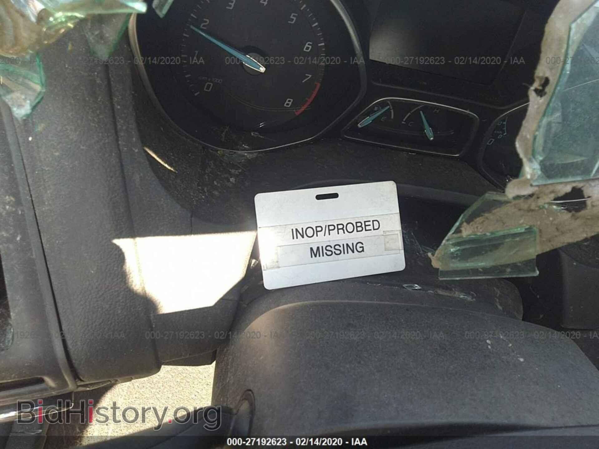 2012 FORD FOCUS - VIN: 1FAHP3M29CL423695 - Фото 7