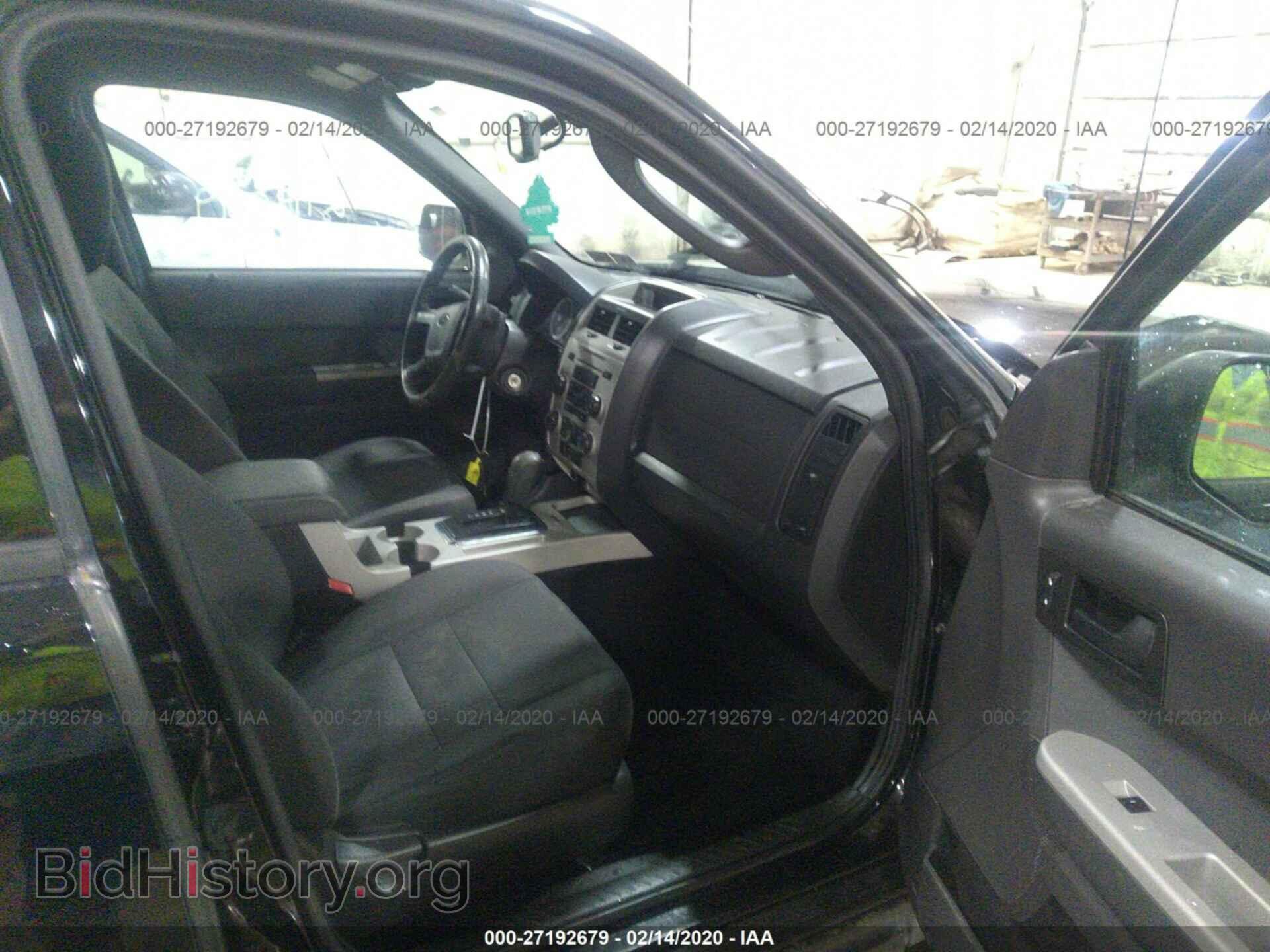 2012 FORD ESCAPE - VIN: 1FMCU9D79CKB60945 - Photo 5