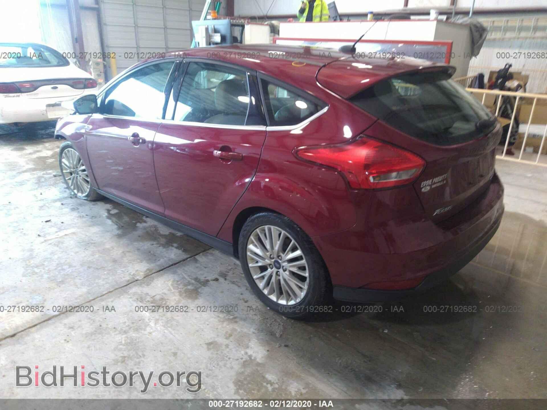 2017 FORD FOCUS - VIN: 1FADP3N27HL288009 - Photo 3