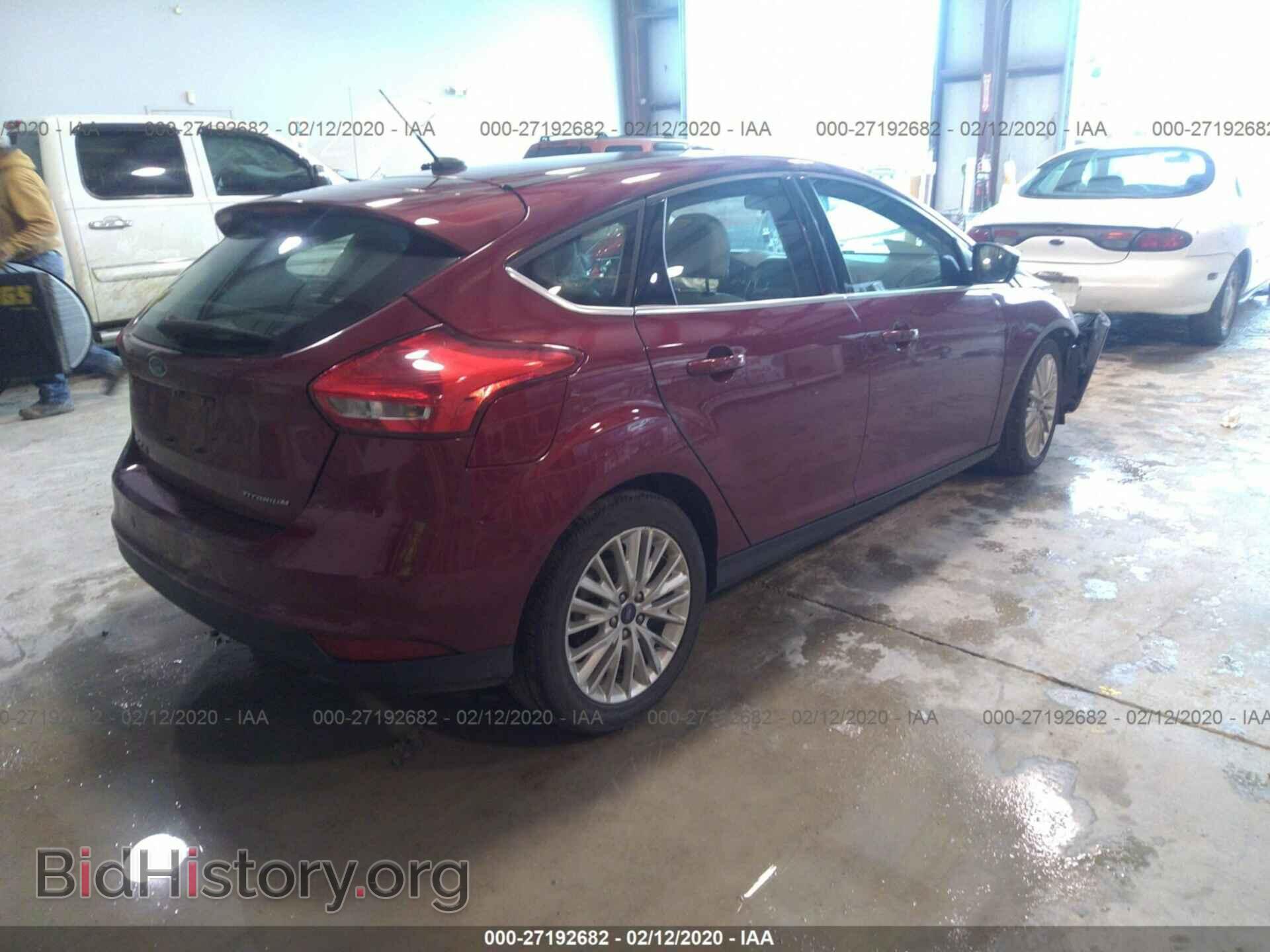 2017 FORD FOCUS - VIN: 1FADP3N27HL288009 - Photo 4