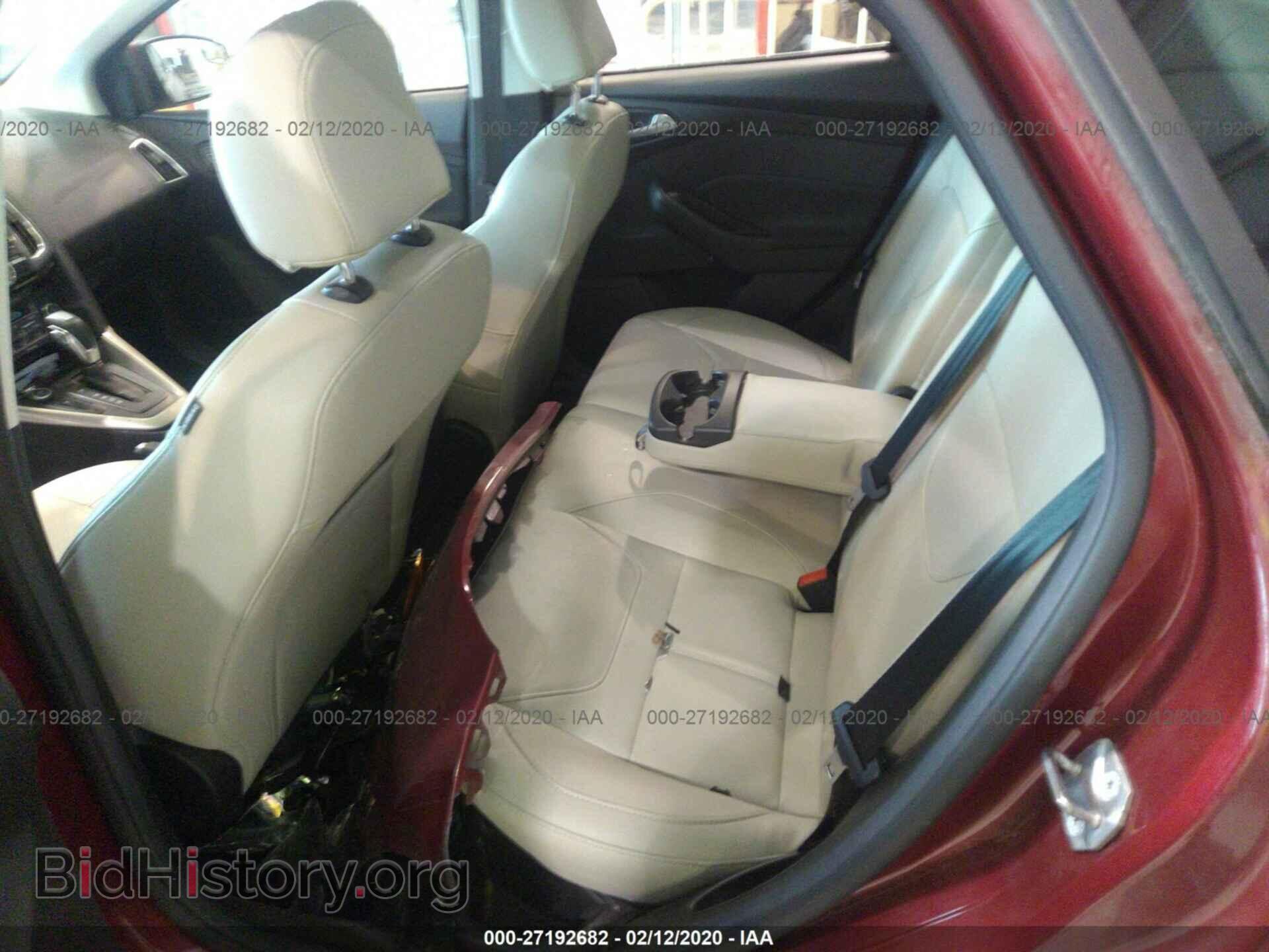 2017 FORD FOCUS - VIN: 1FADP3N27HL288009 - Photo 8