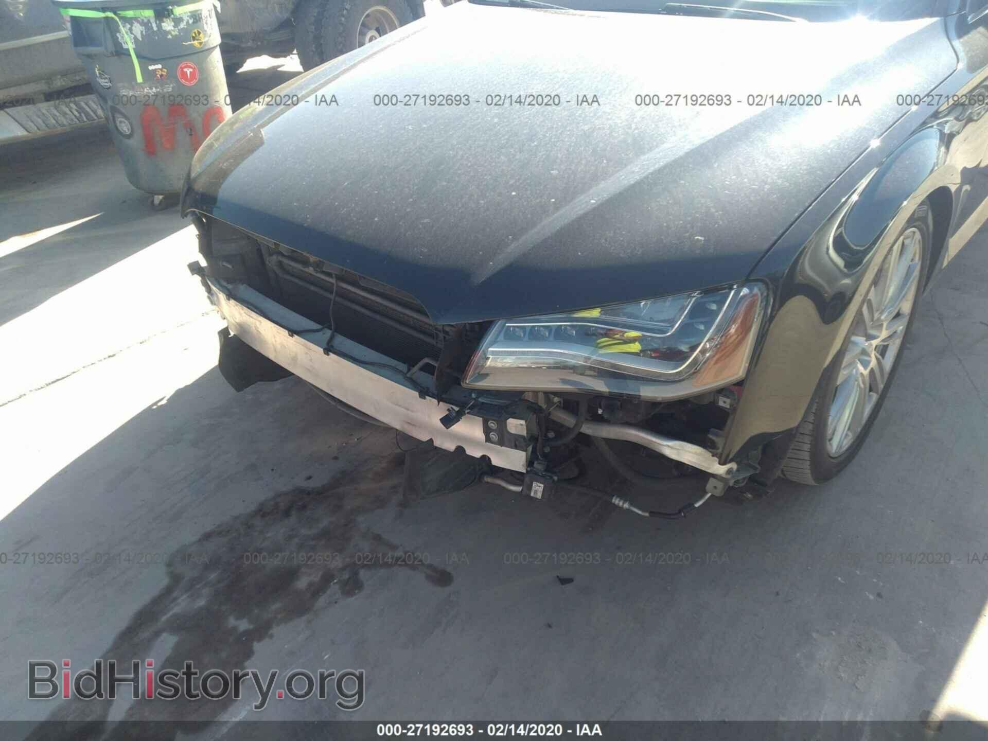 2011 AUDI A8 - VIN: WAURVAFD6BN025996 - Photo 6