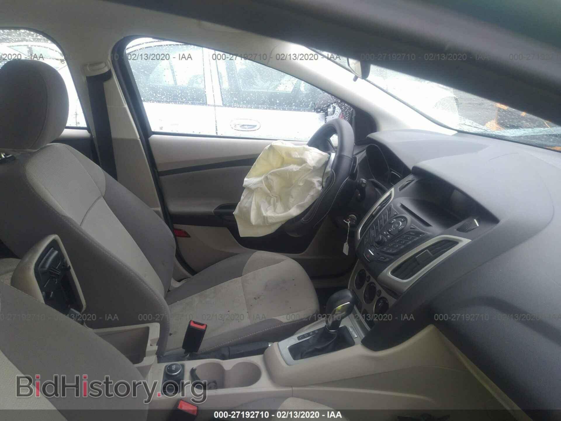 2012 FORD FOCUS - VIN: 1FAHP3K26CL443891 - Photo 5