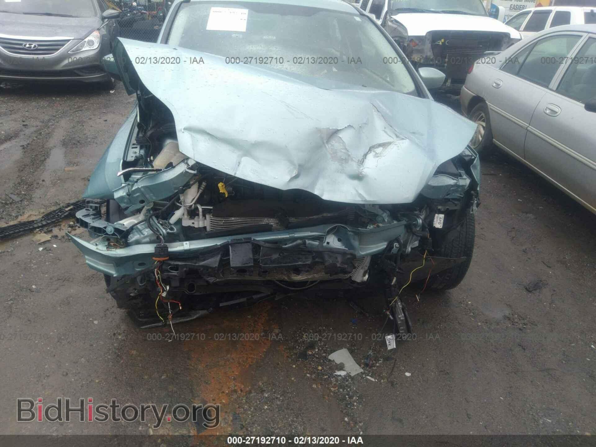 2012 FORD FOCUS - VIN: 1FAHP3K26CL443891 - Photo 6