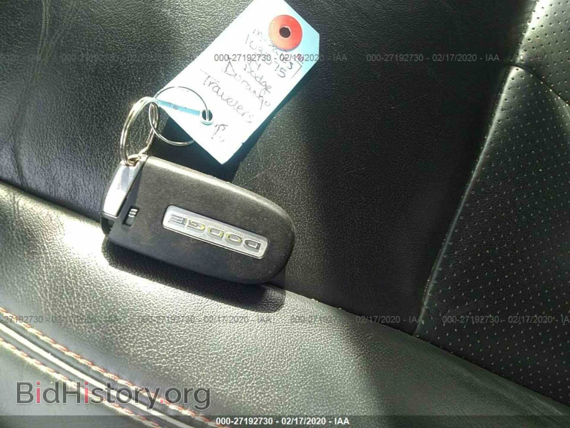 2014 DODGE DURANGO - VIN: 1C4SDJCT1EC598226 - Photo 11
