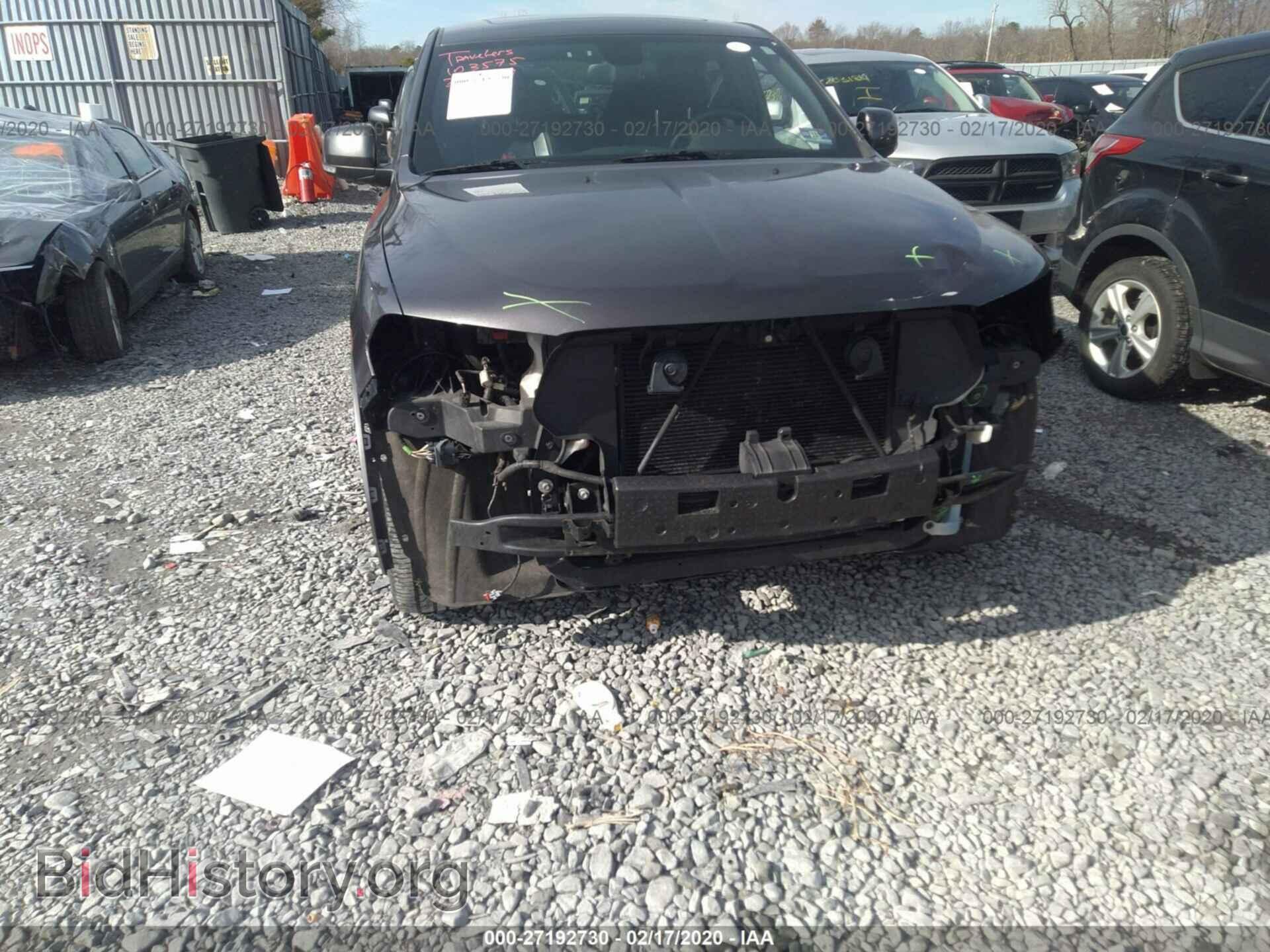 2014 DODGE DURANGO - VIN: 1C4SDJCT1EC598226 - Photo 6