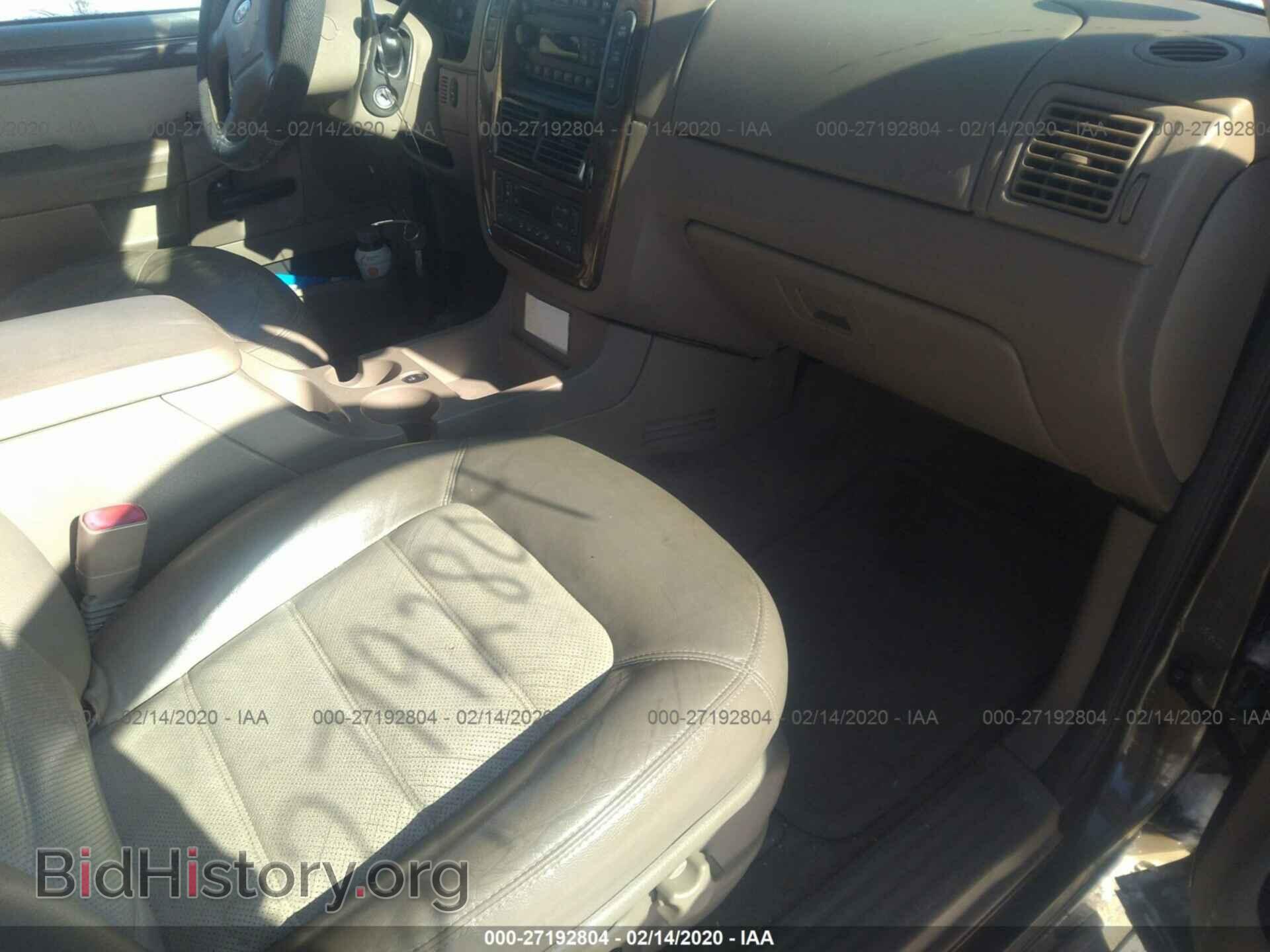 2005 FORD EXPLORER - VIN: 1FMZU74W85UB00734 - Фото 5