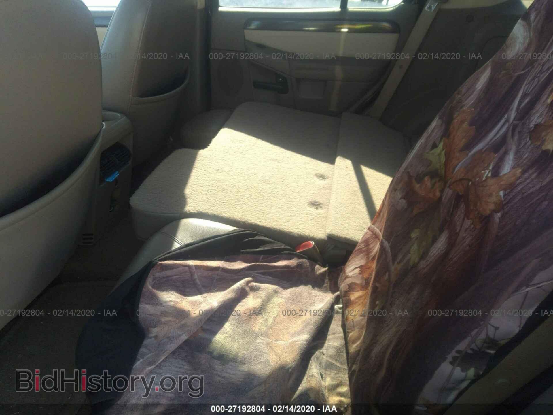 2005 FORD EXPLORER - VIN: 1FMZU74W85UB00734 - Фото 8
