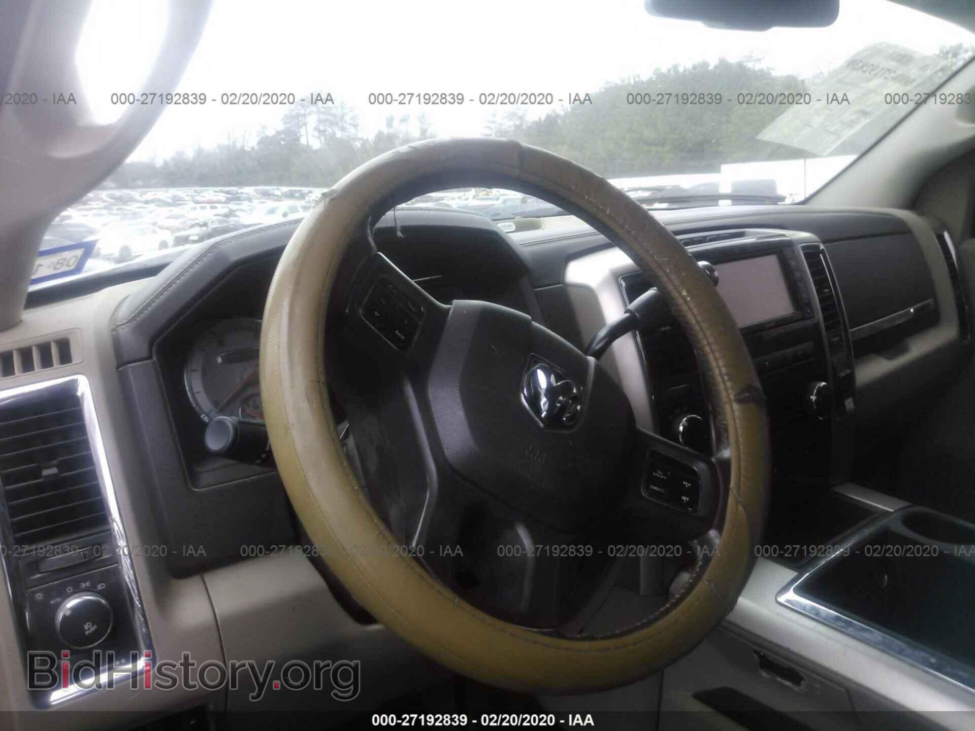 2012 DODGE RAM 2500 - VIN: 3C6UD5GL7CG220486 - Фото 5