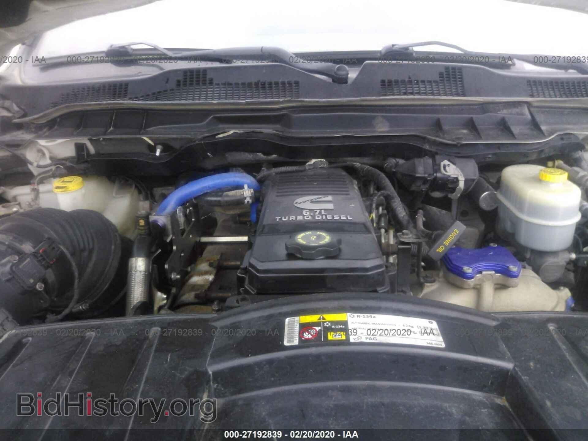 2012 DODGE RAM 2500 - VIN: 3C6UD5GL7CG220486 - Фото 10
