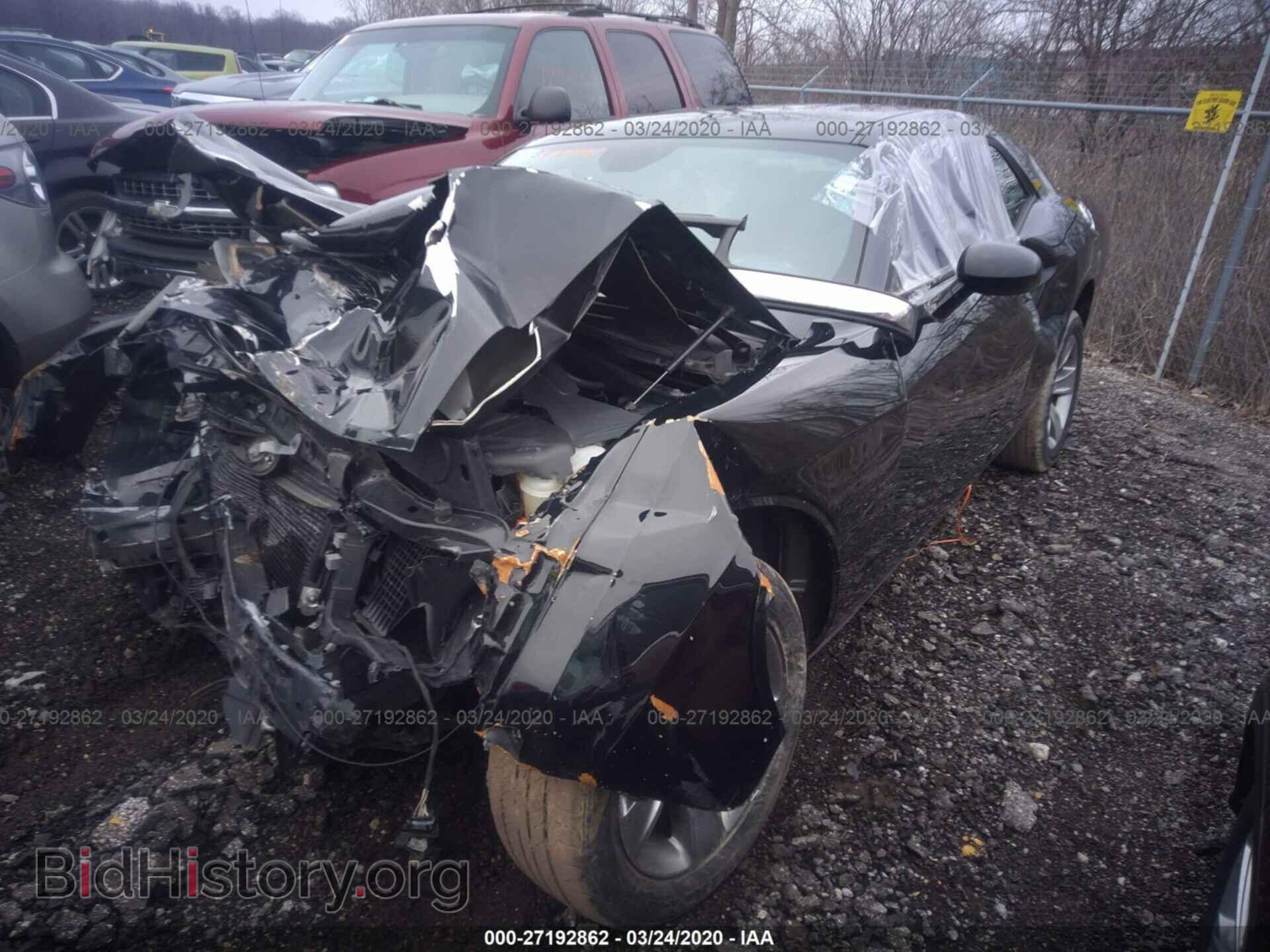 2017 DODGE CHALLENGER - VIN: 2C3CDZAG0HH535181 - Photo 2