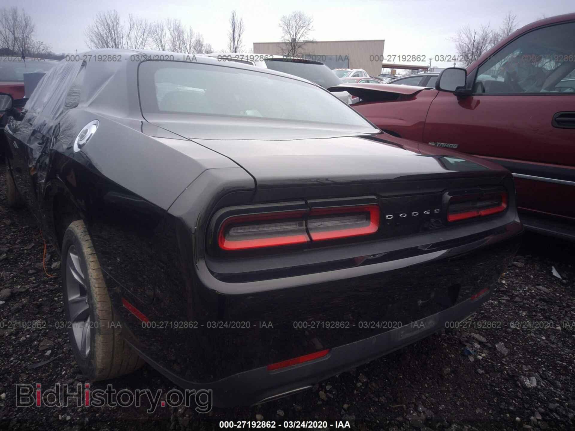 2017 DODGE CHALLENGER - VIN: 2C3CDZAG0HH535181 - Photo 3