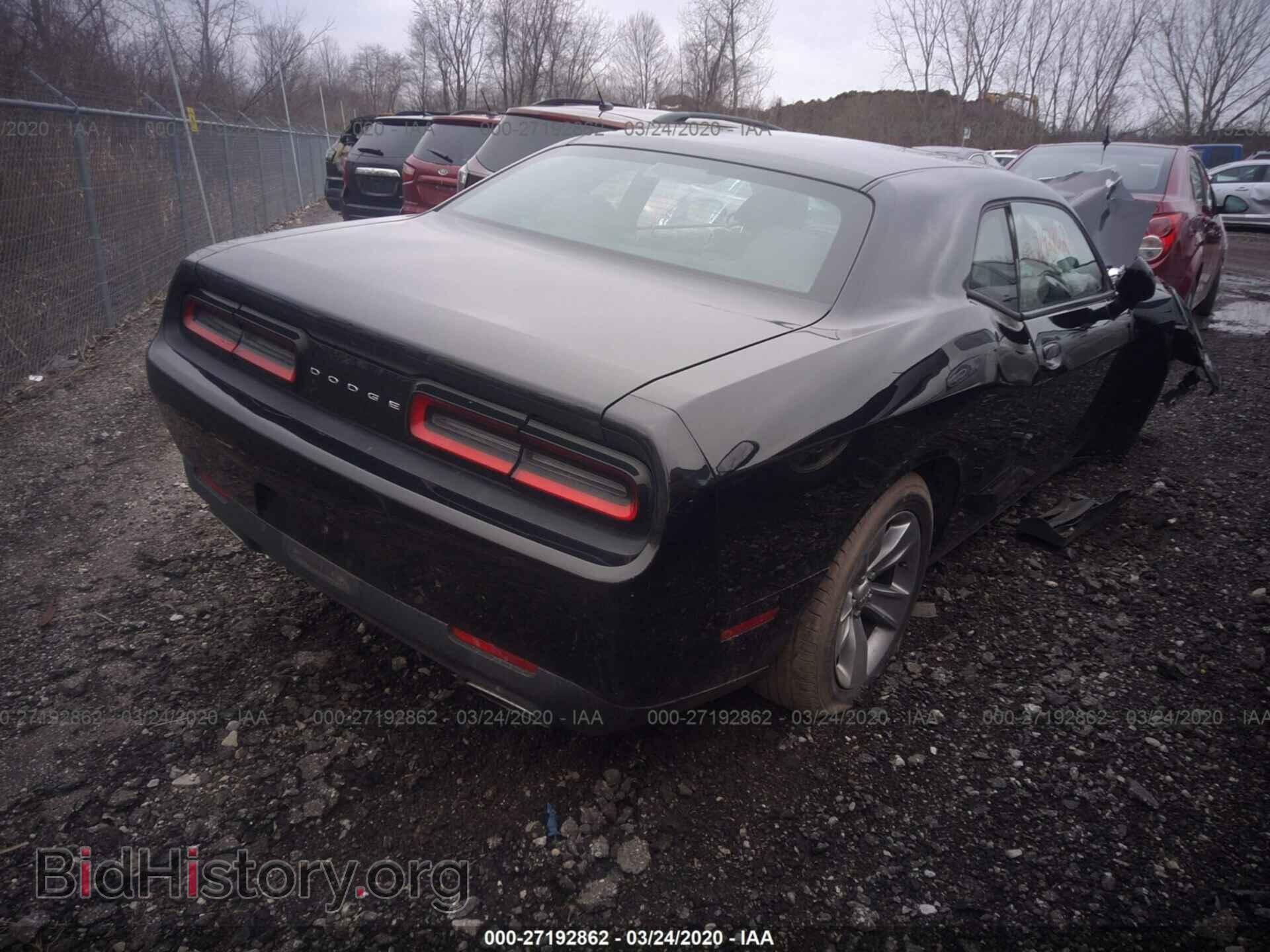 2017 DODGE CHALLENGER - VIN: 2C3CDZAG0HH535181 - Photo 4