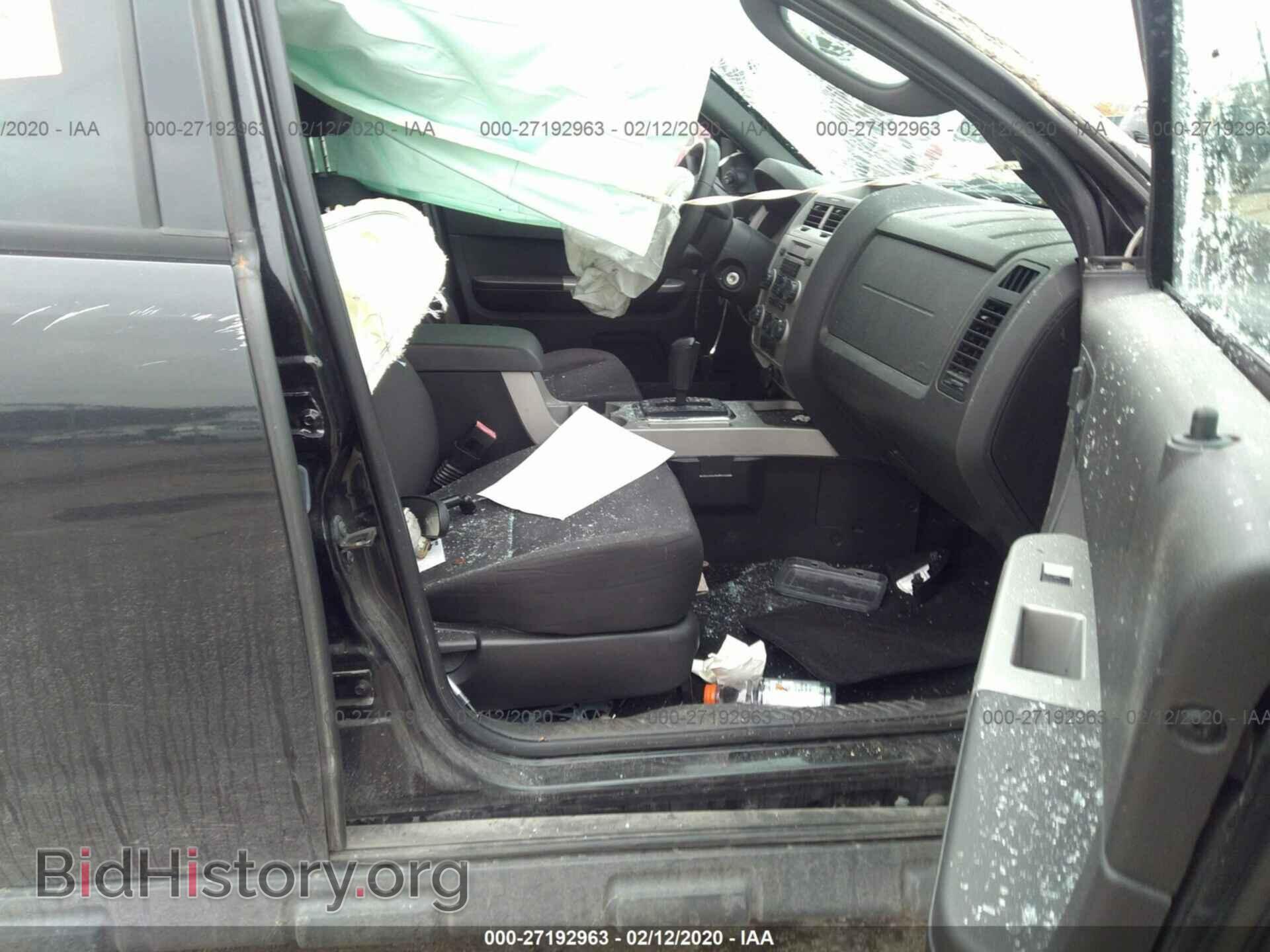 2011 FORD ESCAPE - VIN: 1FMCU9D76BKC44848 - Photo 5