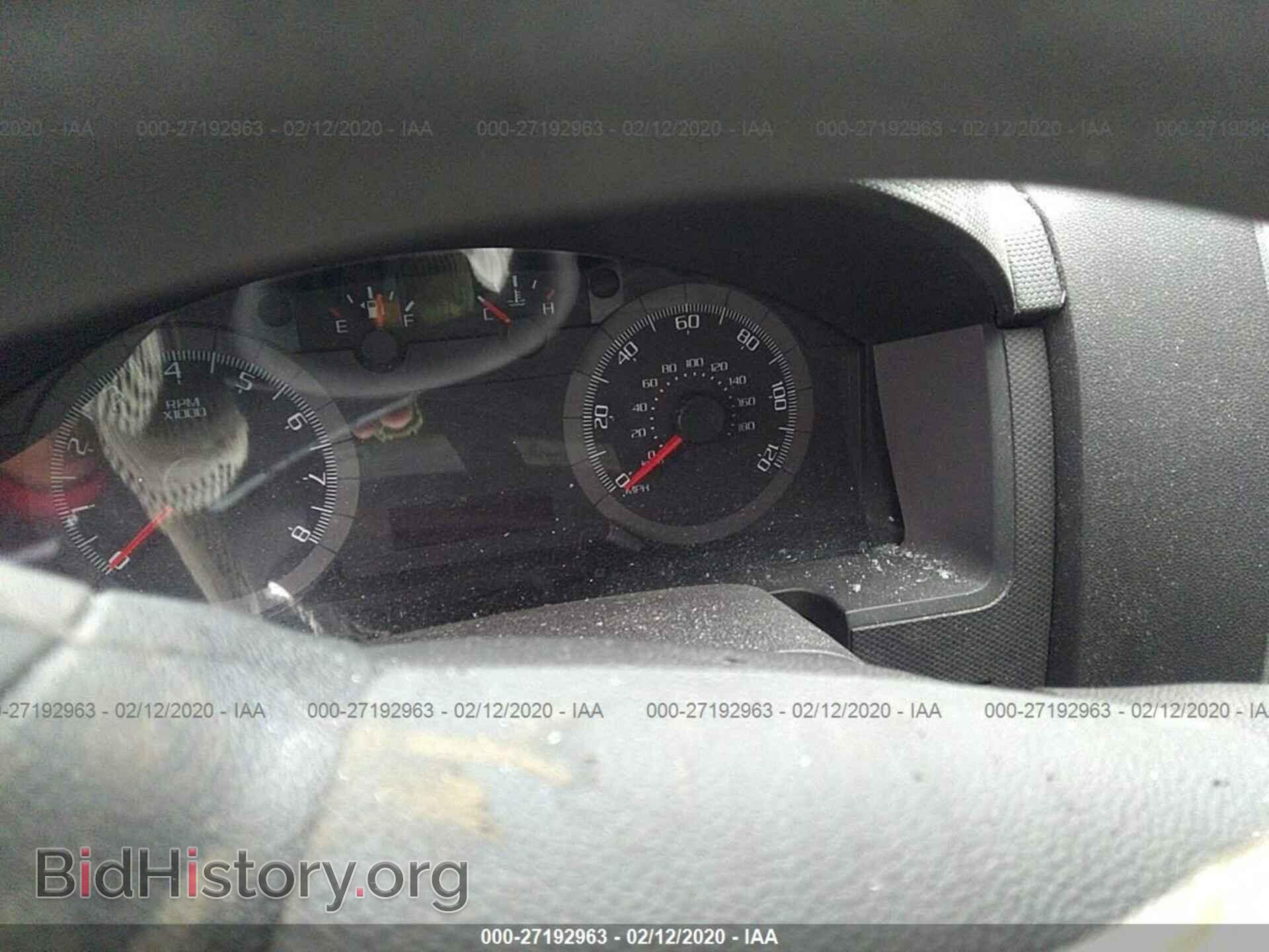 2011 FORD ESCAPE - VIN: 1FMCU9D76BKC44848 - Photo 7