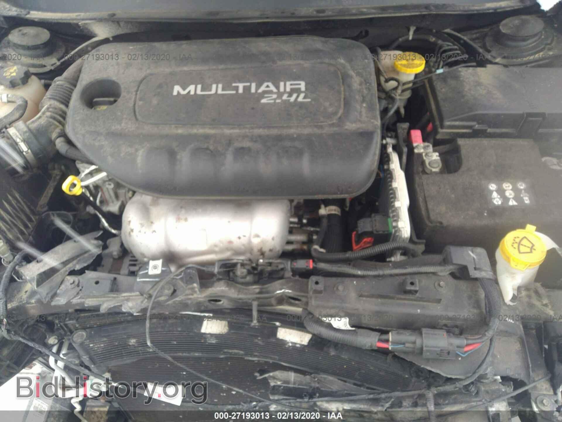 2016 JEEP CHEROKEE - VIN: 1C4PJMCB9GW163365 - Фото 10