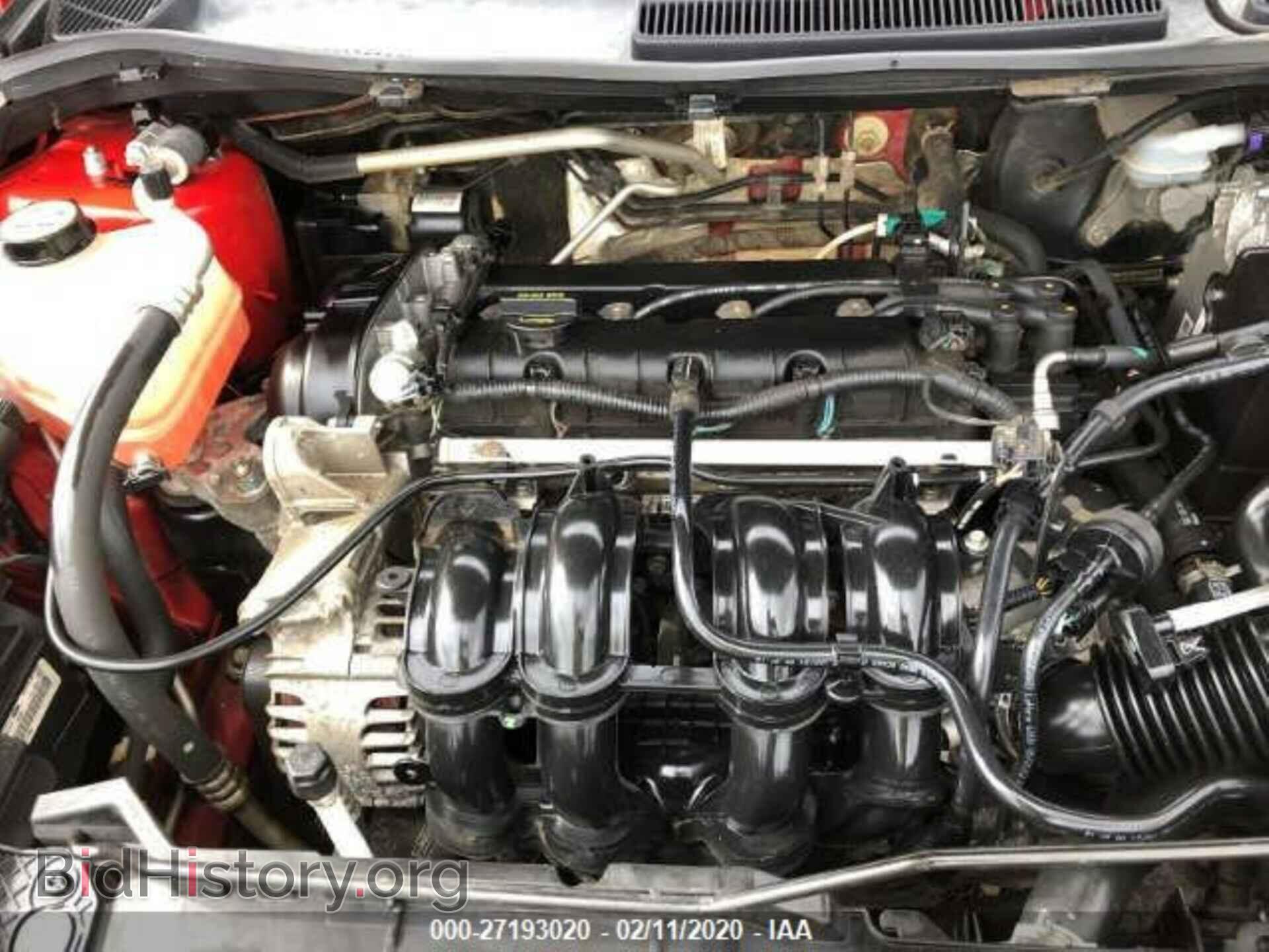 2013 FORD FIESTA - VIN: 3FADP4EJ3DM142907 - Фото 10