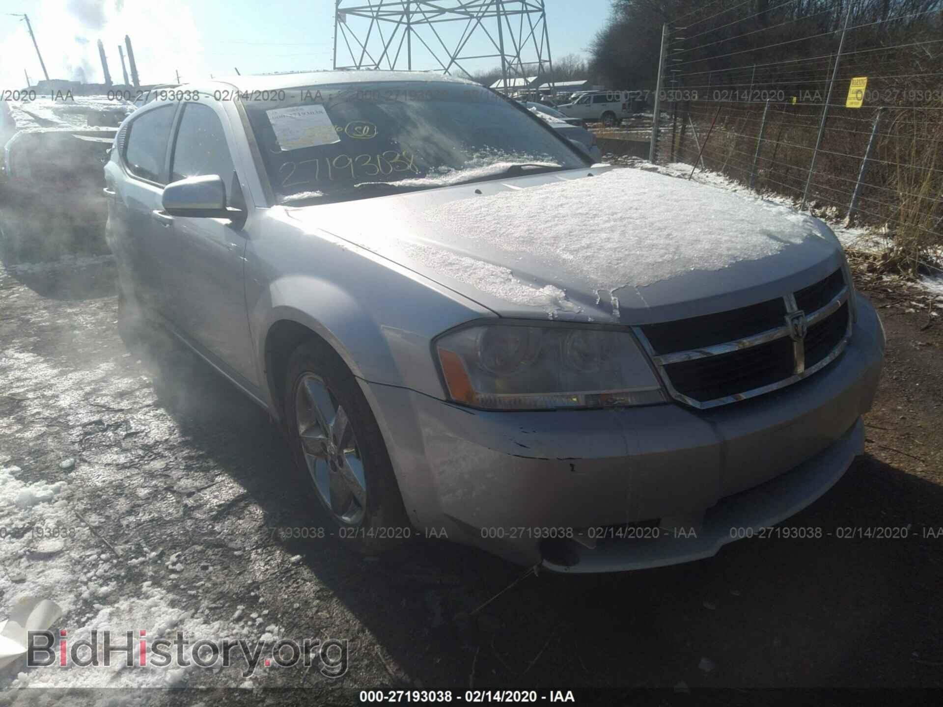 Photo 1B3LC56V59N564068 - DODGE AVENGER 2009