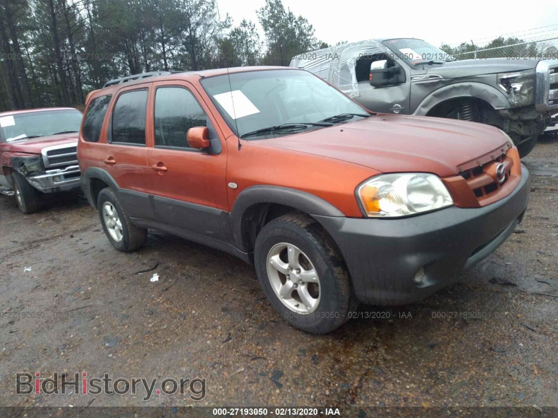 Фотография 4F2CZ96115KM38576 - MAZDA TRIBUTE 2005