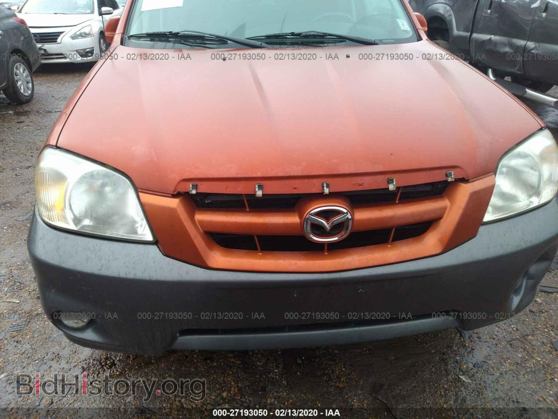 2005 MAZDA TRIBUTE - VIN: 4F2CZ96115KM38576 - Фото 6