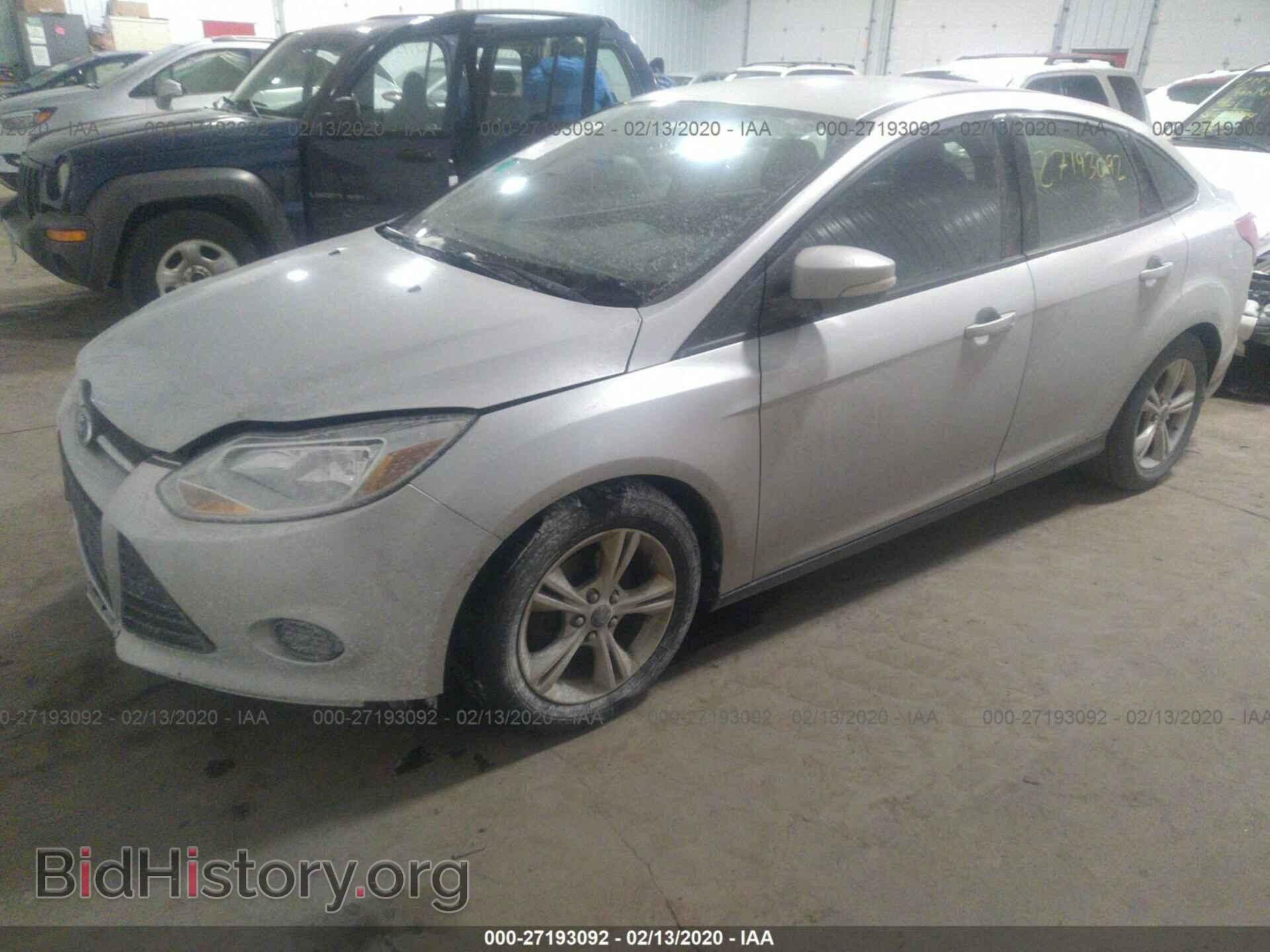2013 FORD FOCUS - VIN: 1FADP3F23DL301797 - Photo 2