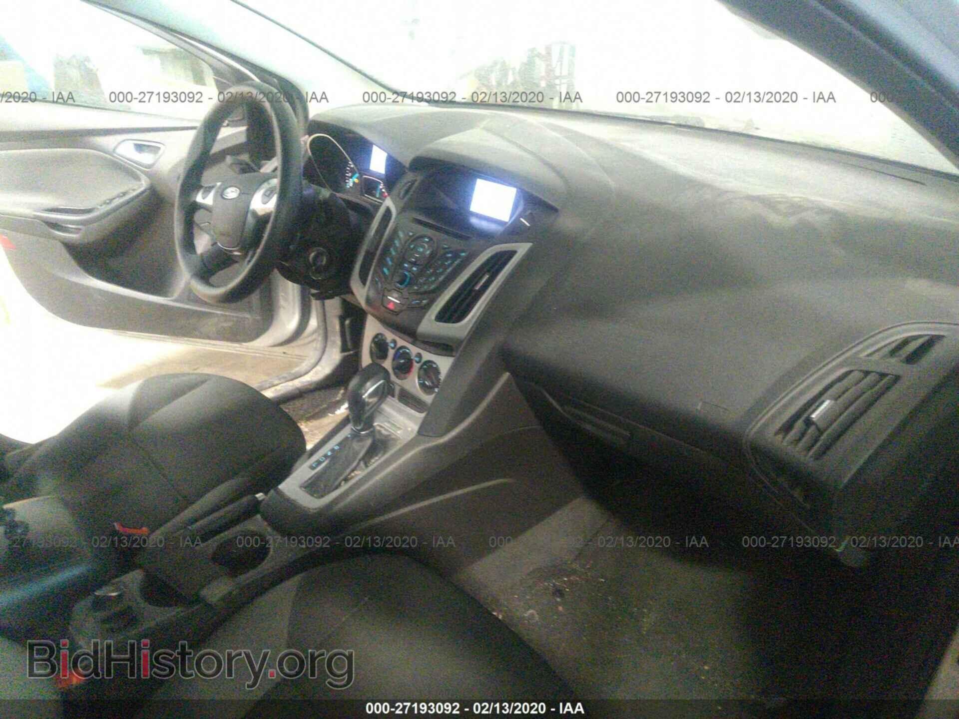 2013 FORD FOCUS - VIN: 1FADP3F23DL301797 - Photo 5