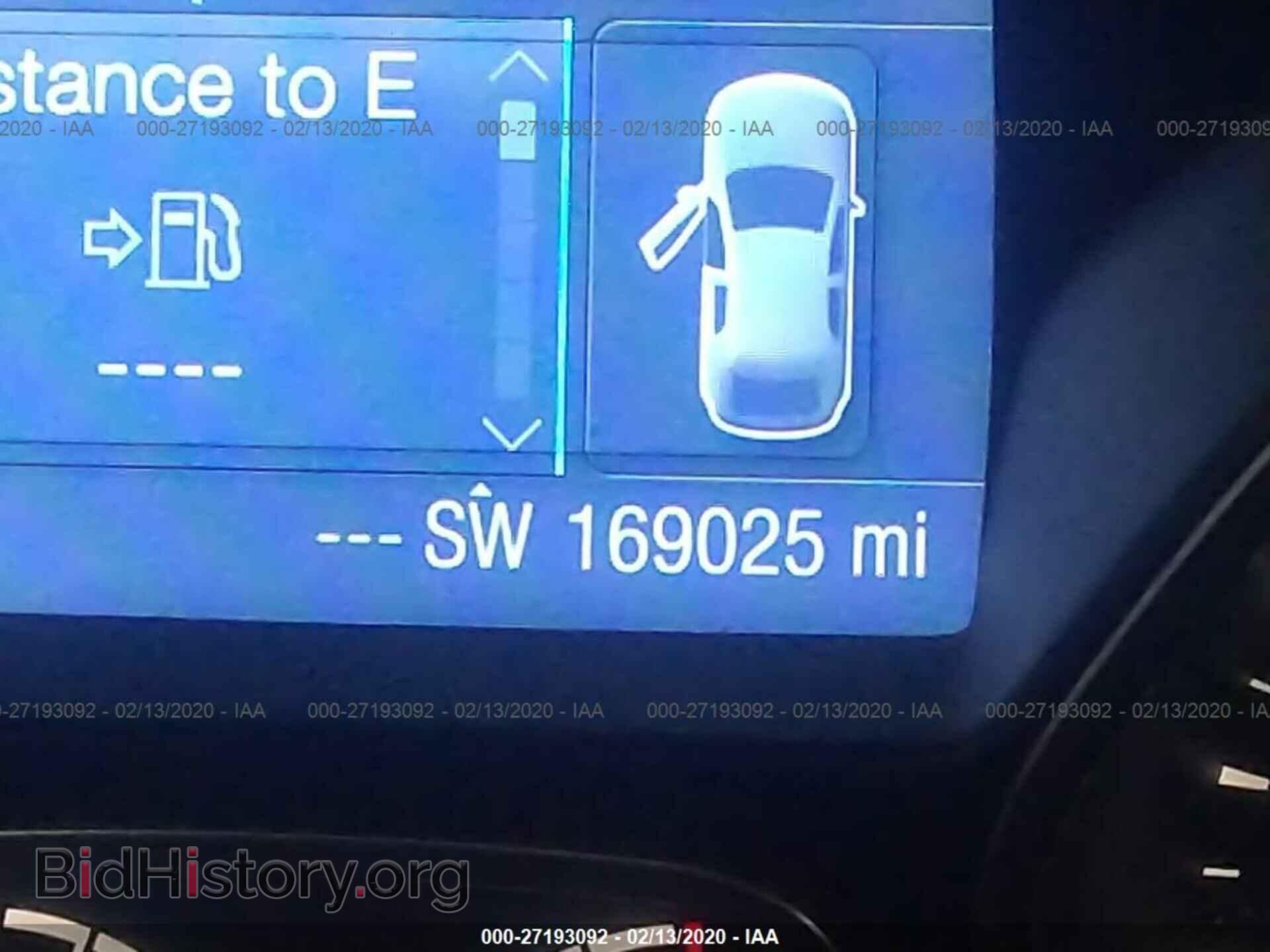 2013 FORD FOCUS - VIN: 1FADP3F23DL301797 - Photo 7