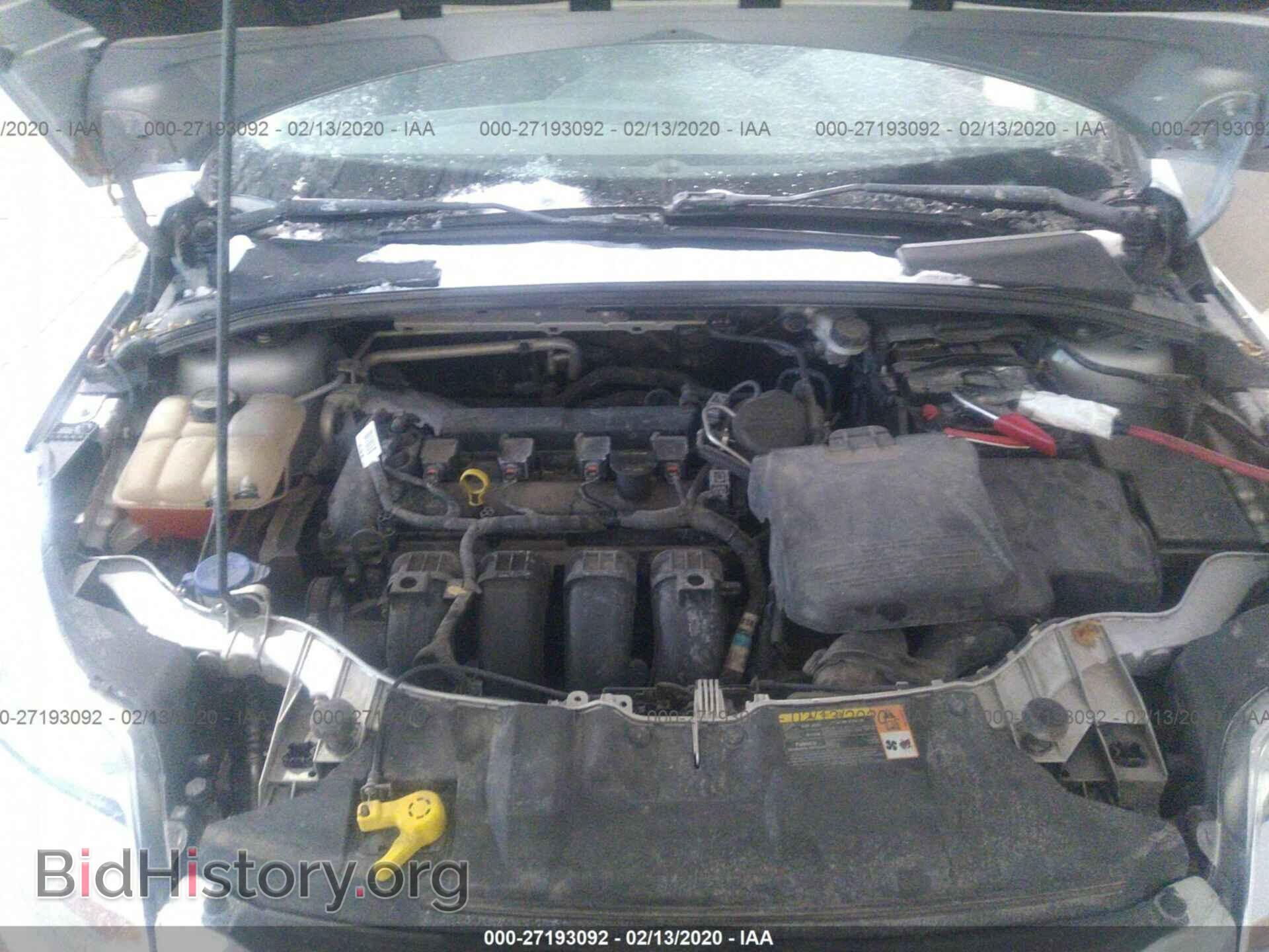 2013 FORD FOCUS - VIN: 1FADP3F23DL301797 - Photo 10