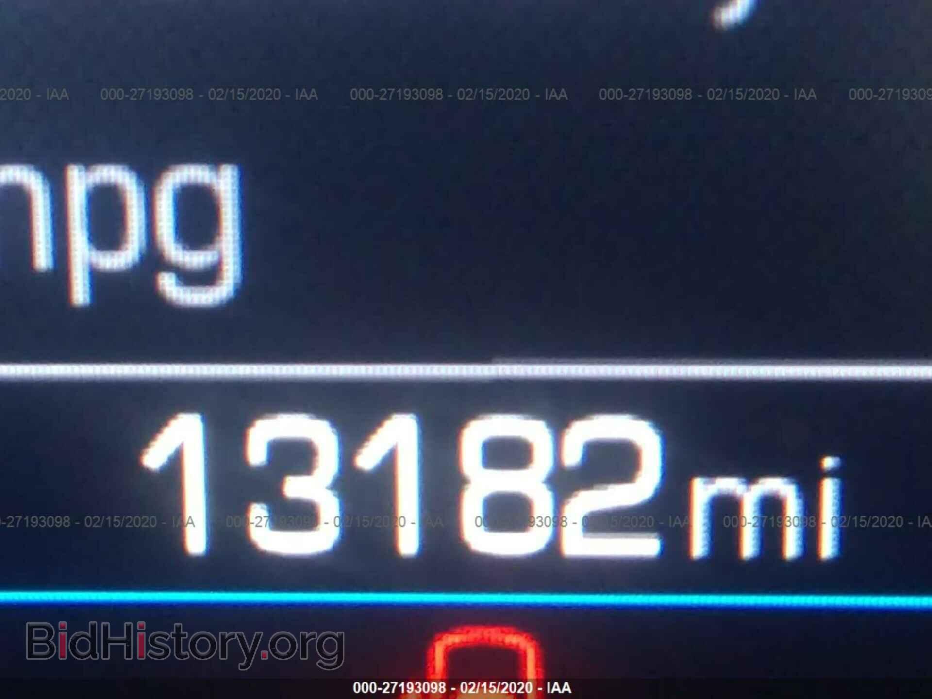 2019 GMC TERRAIN - VIN: 3GKALMEV3KL215292 - Фото 7