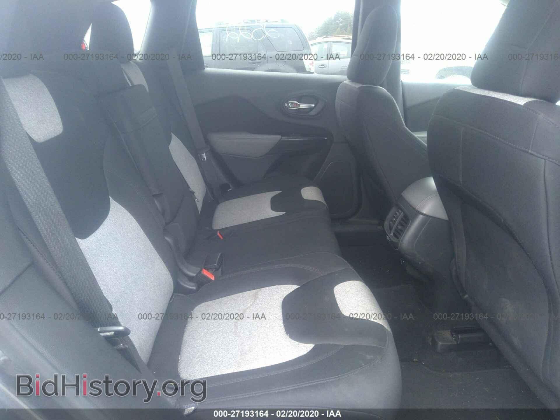 2014 JEEP CHEROKEE - VIN: 1C4PJMCS1EW140529 - Фото 8