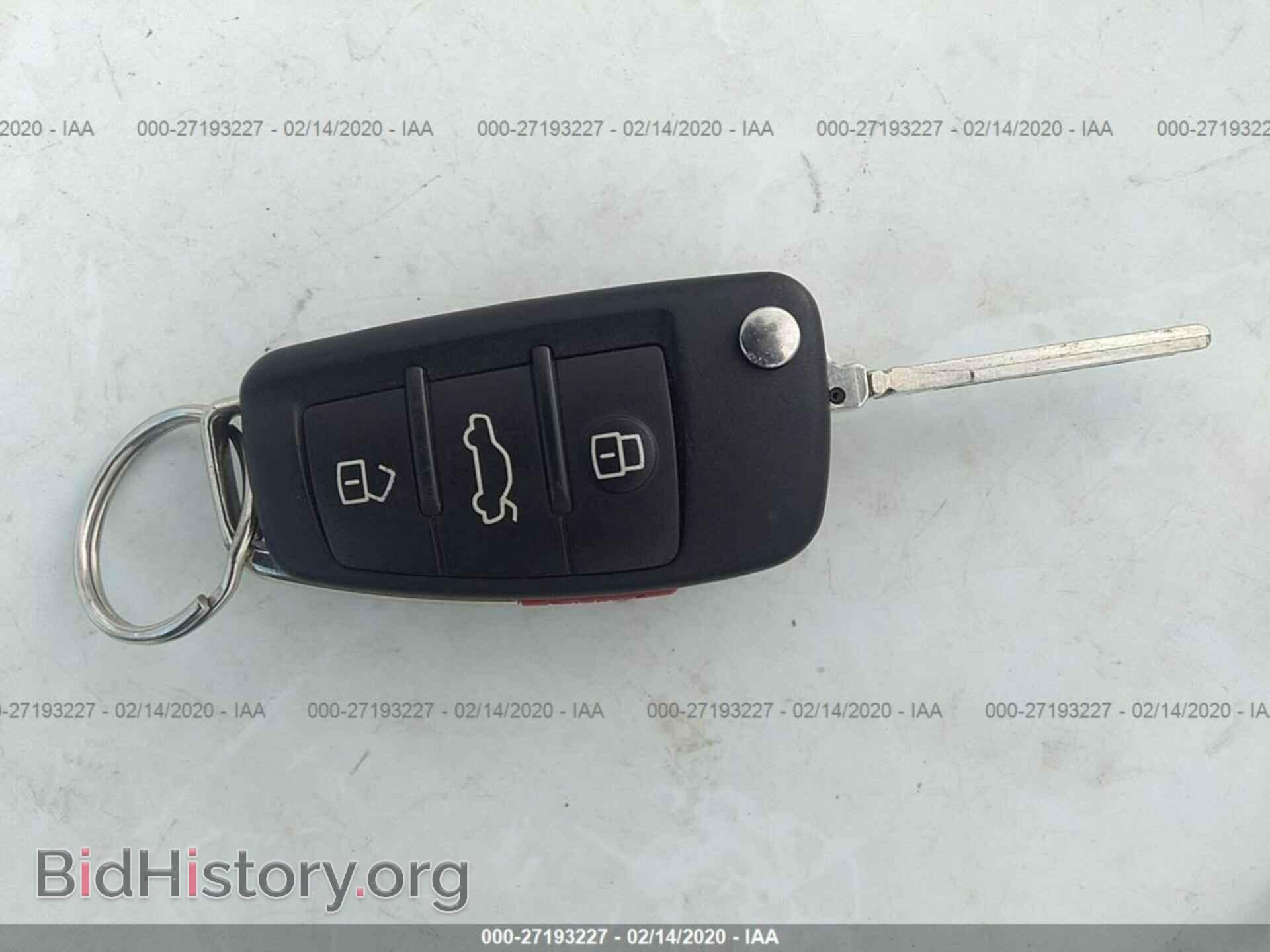2007 AUDI A4 - VIN: WAUDF78E77A048394 - Photo 11