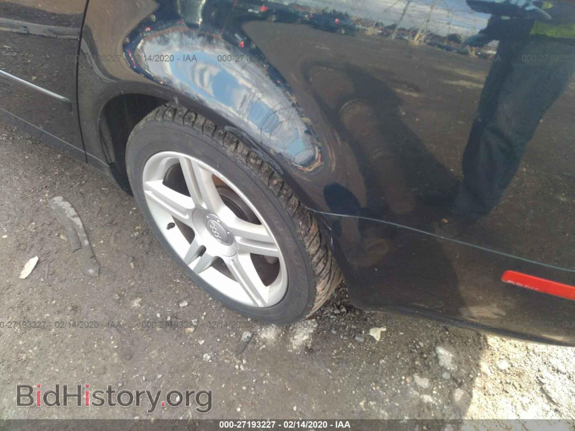 2007 AUDI A4 - VIN: WAUDF78E77A048394 - Photo 6
