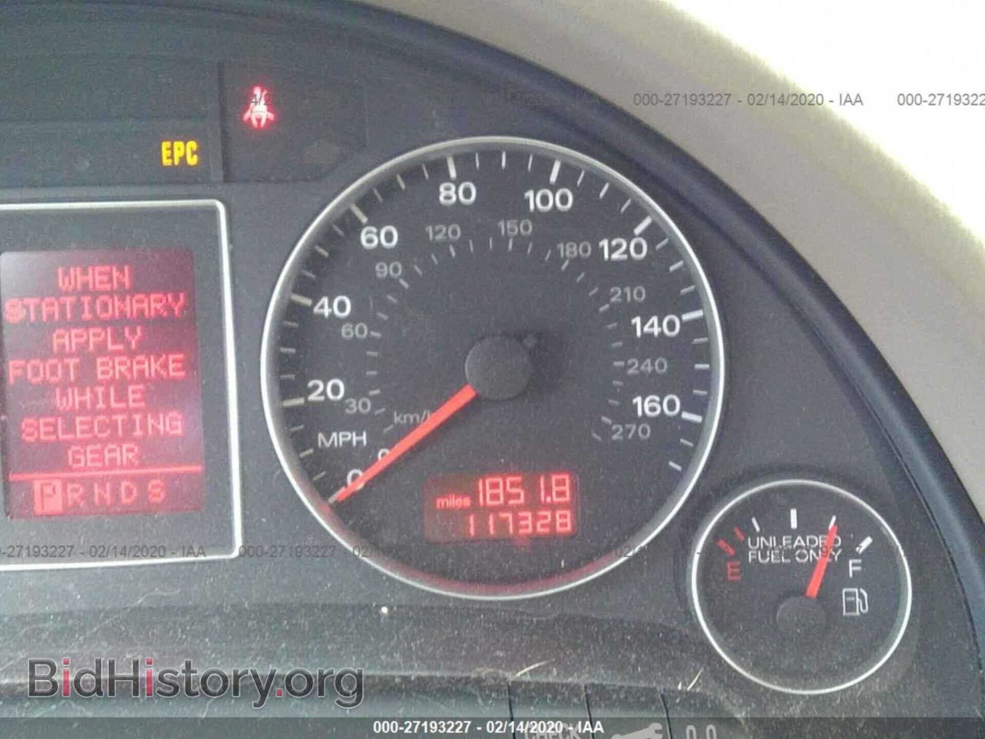 2007 AUDI A4 - VIN: WAUDF78E77A048394 - Photo 7