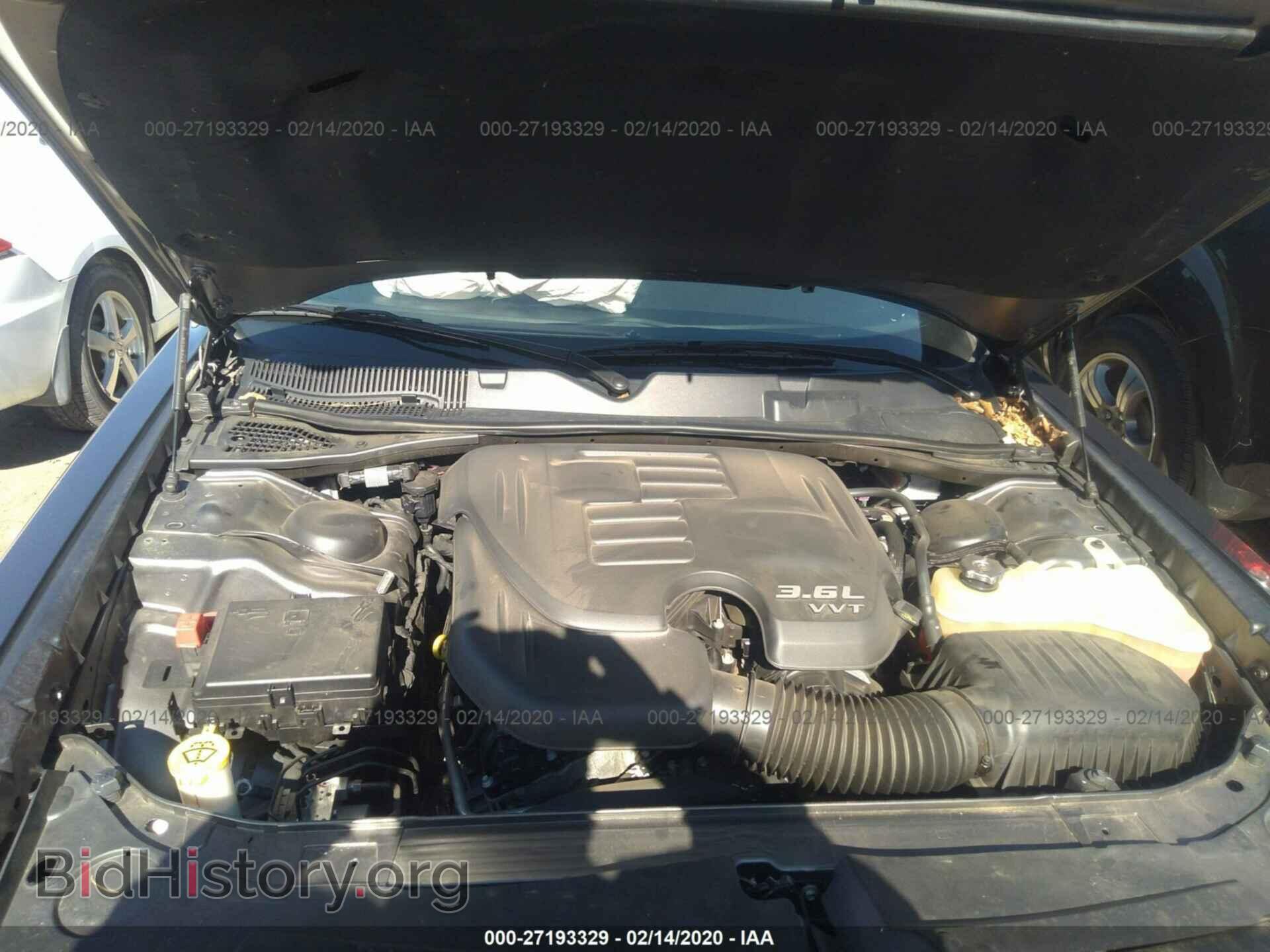 2016 DODGE CHALLENGER - VIN: 2C3CDZAG2GH145956 - Фото 10