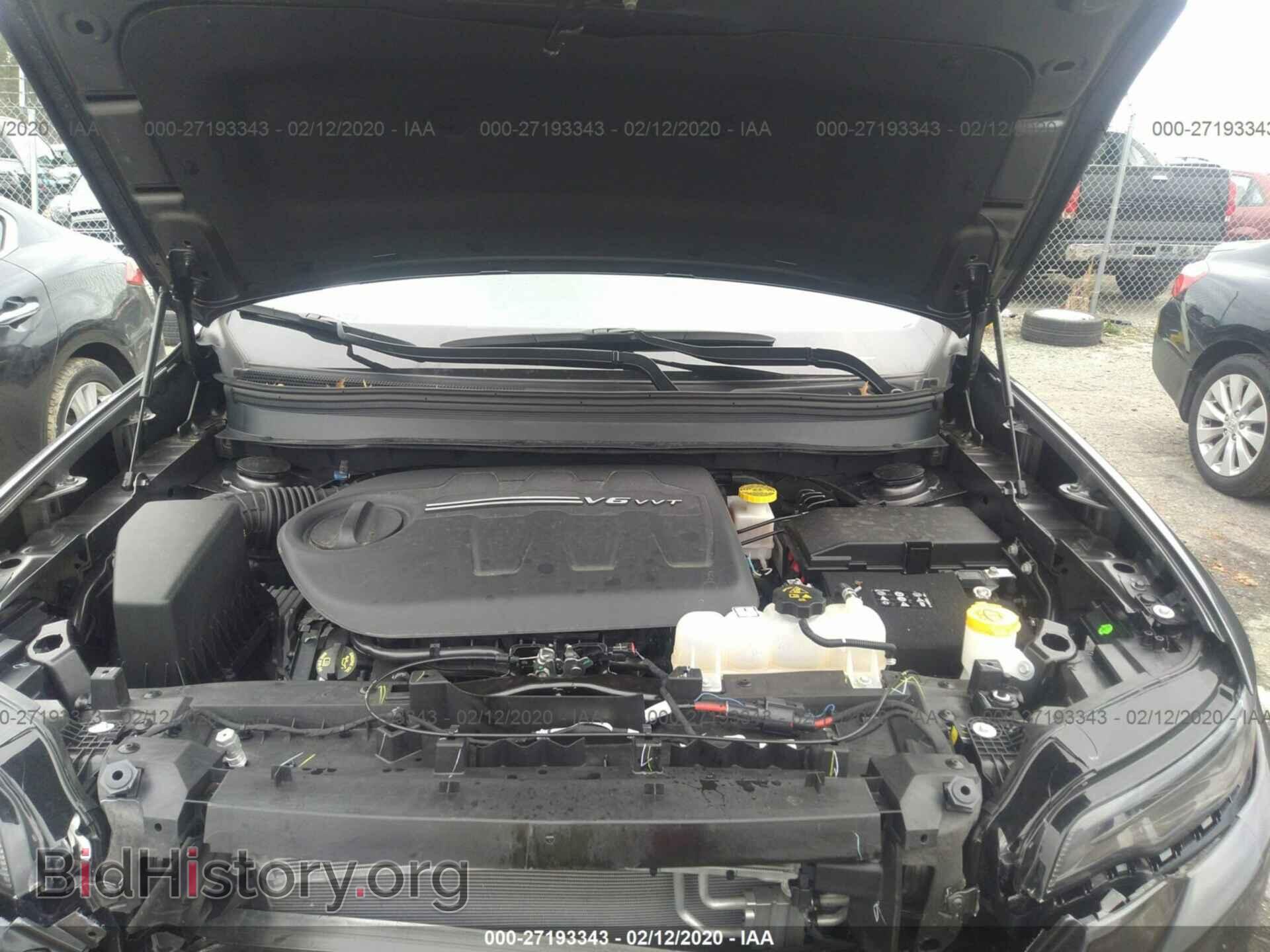 2019 JEEP CHEROKEE - VIN: 1C4PJMDX5KD354053 - Фото 10