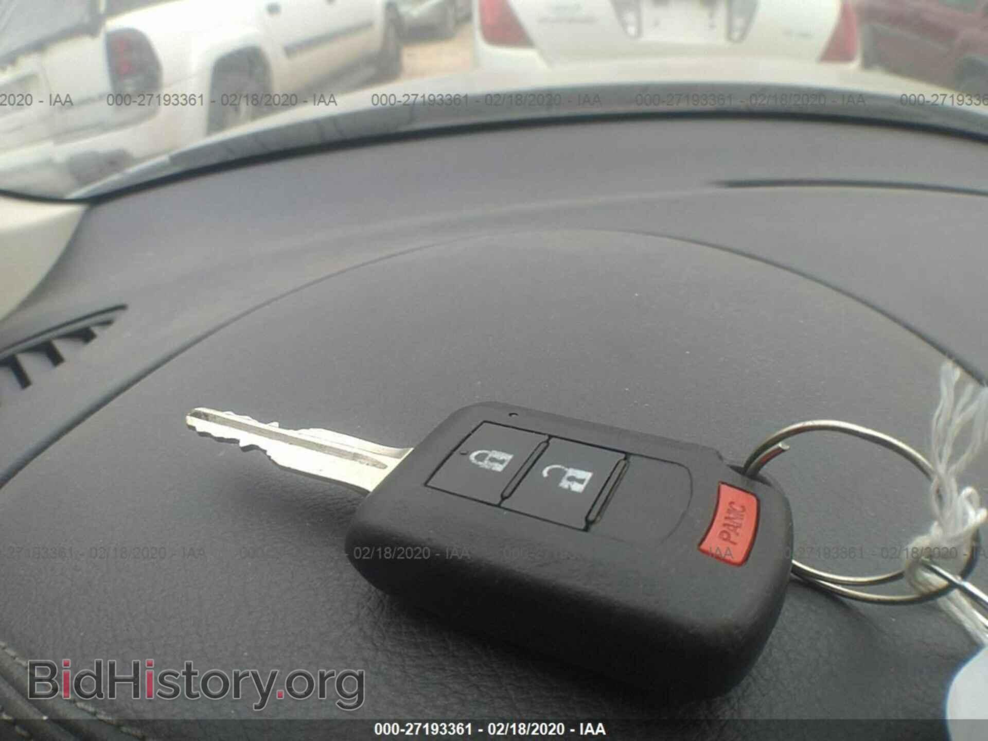 2018 MITSUBISHI OUTLANDER - VIN: JA4AD2A31JZ012131 - Фото 11