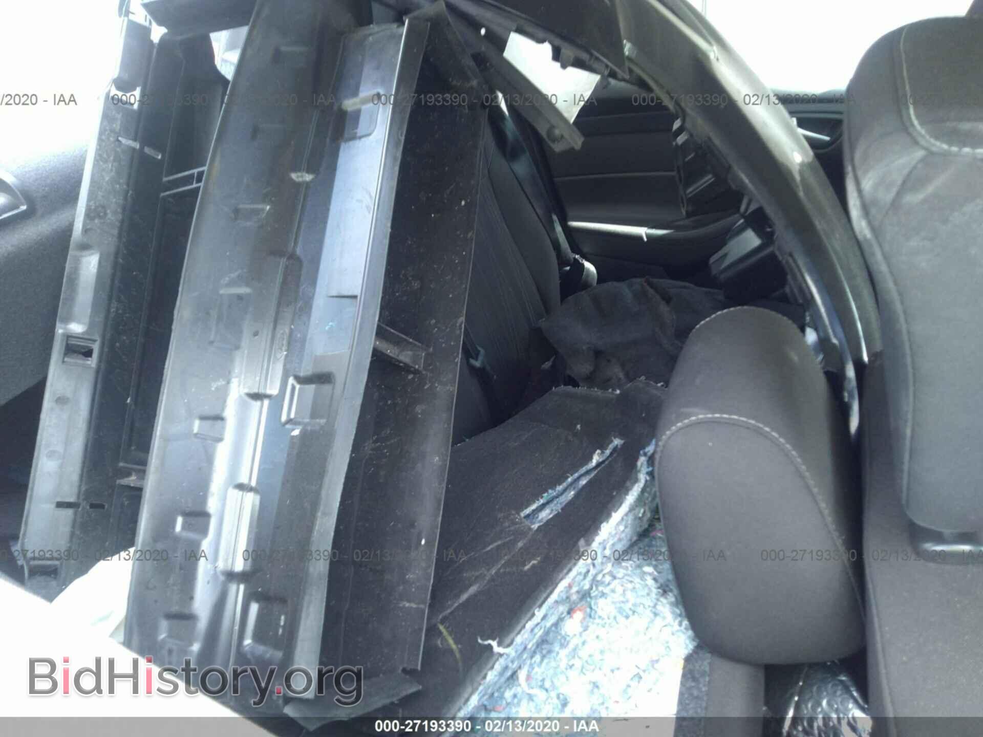 2017 FORD FOCUS - VIN: 1FADP3H29HL275189 - Фото 8
