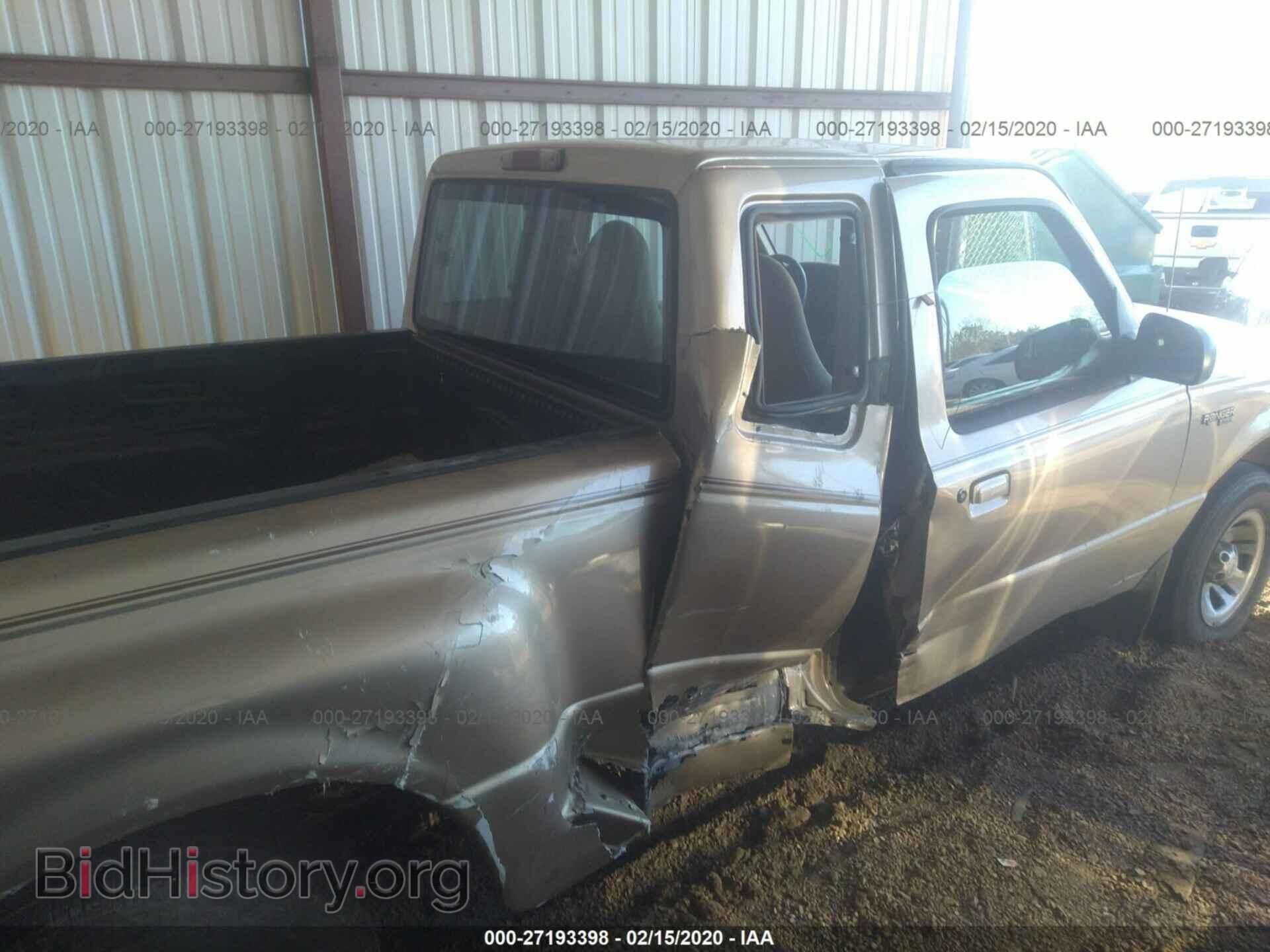 1999 FORD RANGER - VIN: 1FTYR14V2XTB06138 - Фото 6